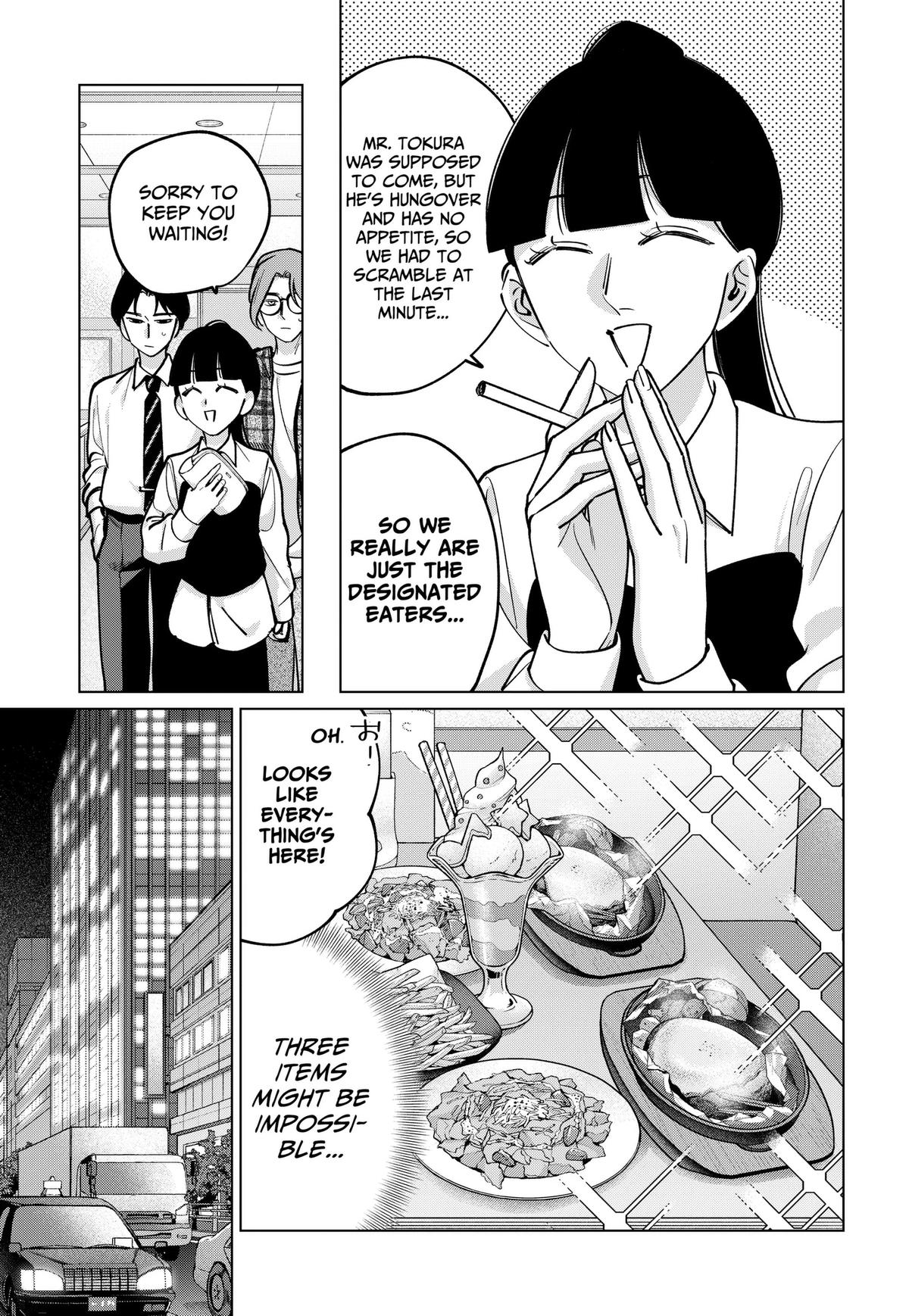 TATSUKI & TAMAKI Chapter 44 15