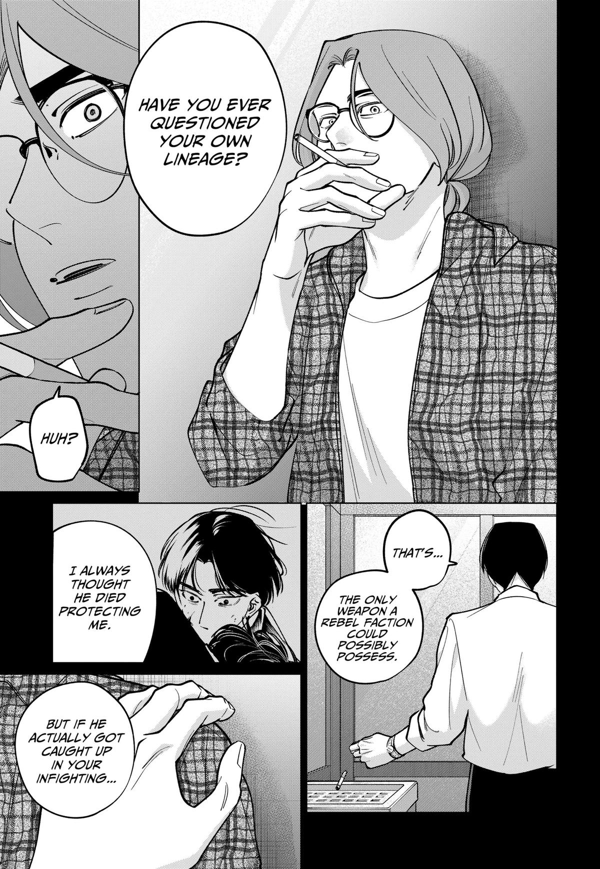 TATSUKI & TAMAKI Chapter 44 17
