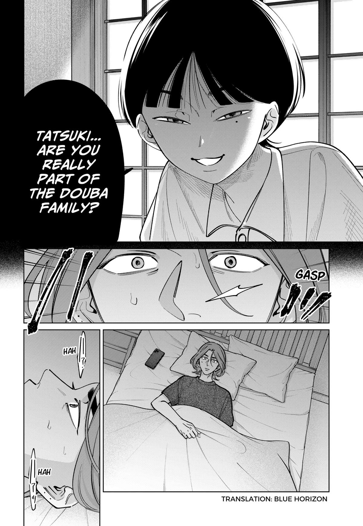 TATSUKI & TAMAKI Chapter 45 4