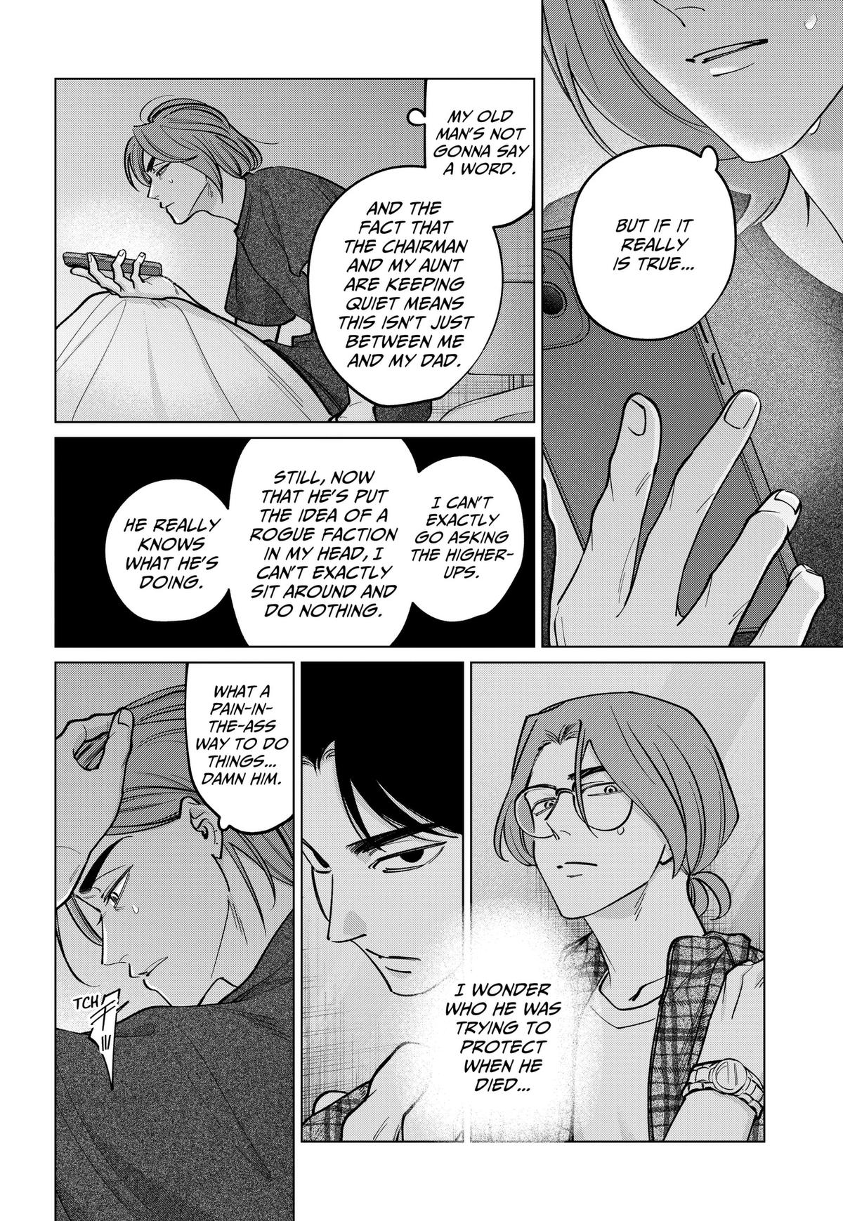 TATSUKI & TAMAKI Chapter 45 6