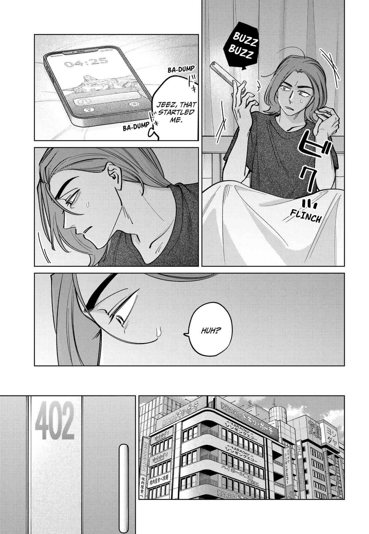 TATSUKI & TAMAKI Chapter 45 7