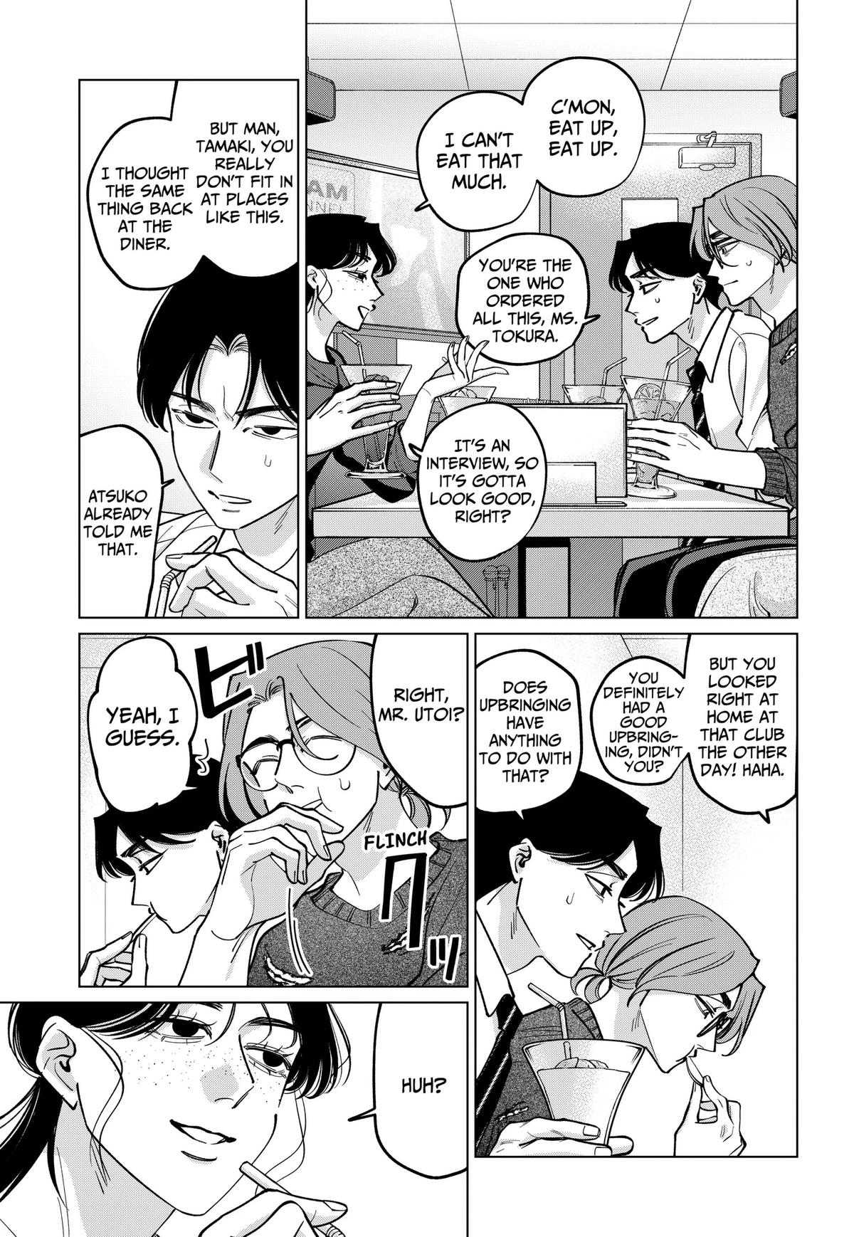 TATSUKI & TAMAKI Chapter 45 13