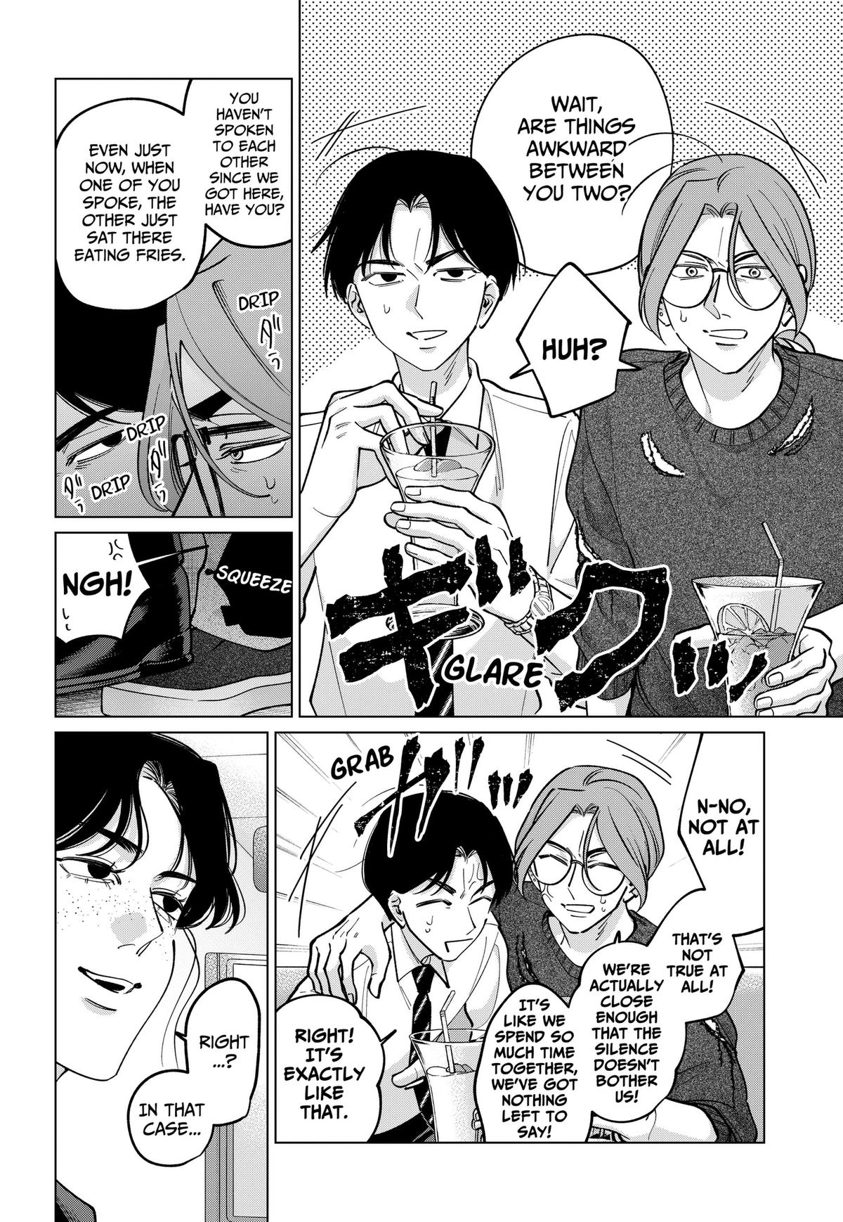 TATSUKI & TAMAKI Chapter 45 14