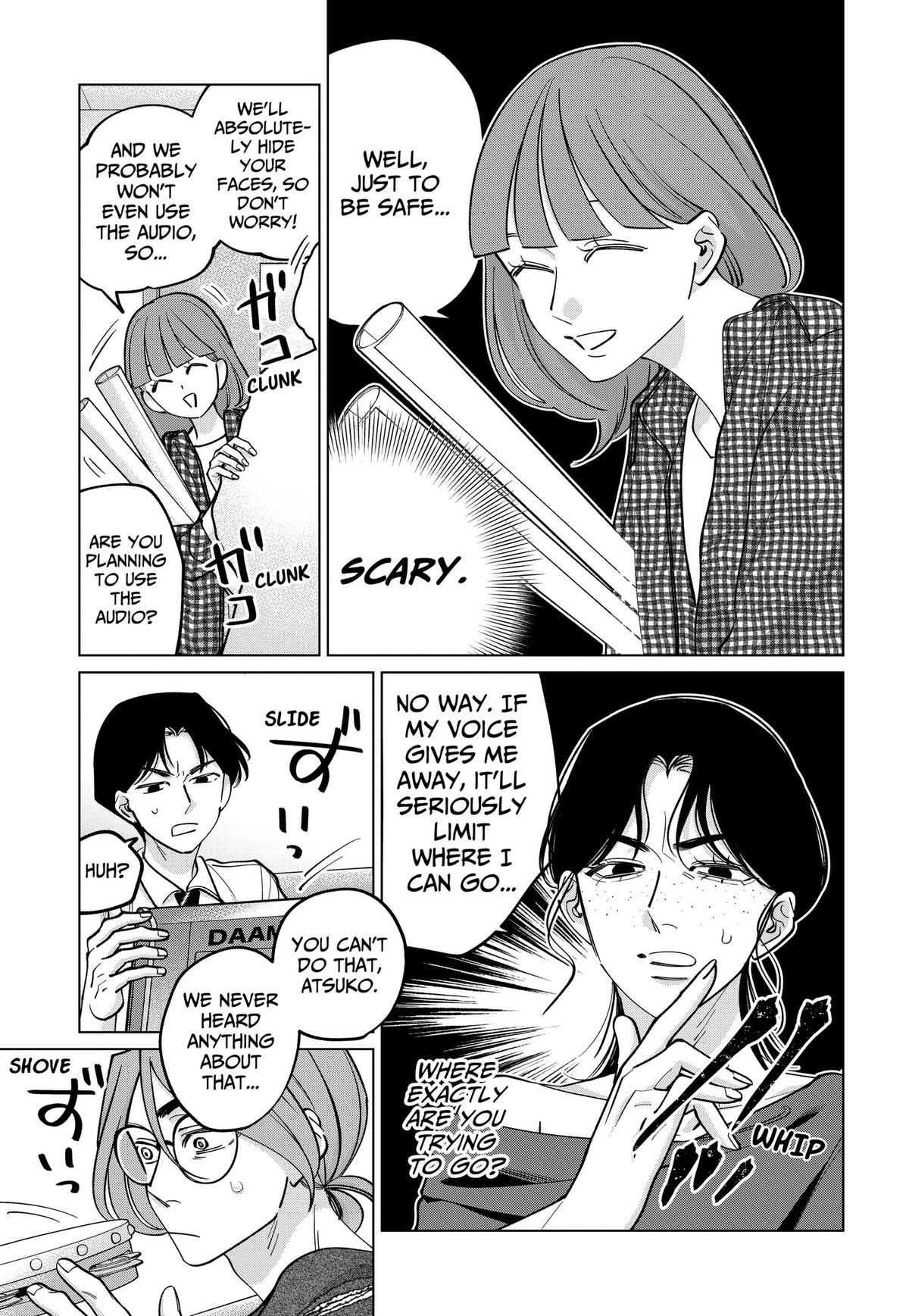 TATSUKI & TAMAKI Chapter 45 17