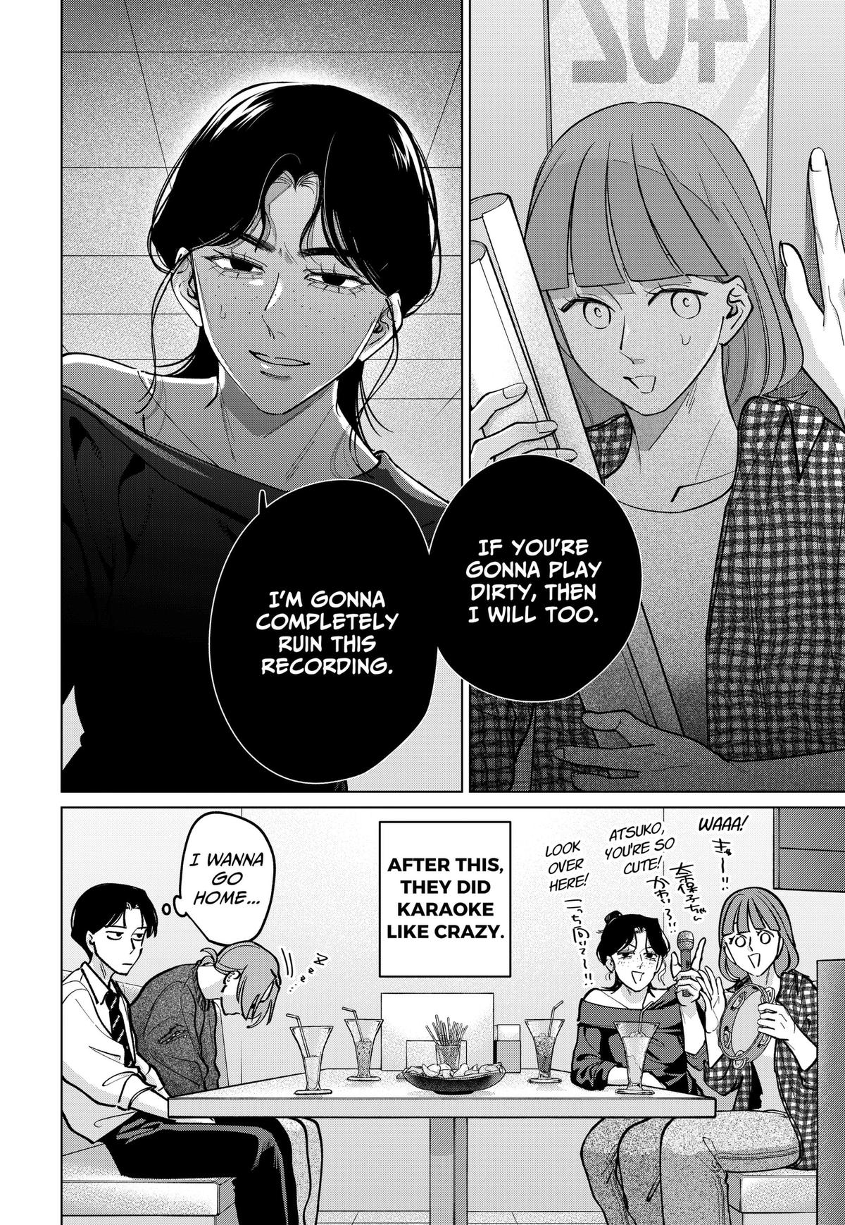 TATSUKI & TAMAKI Chapter 45 18