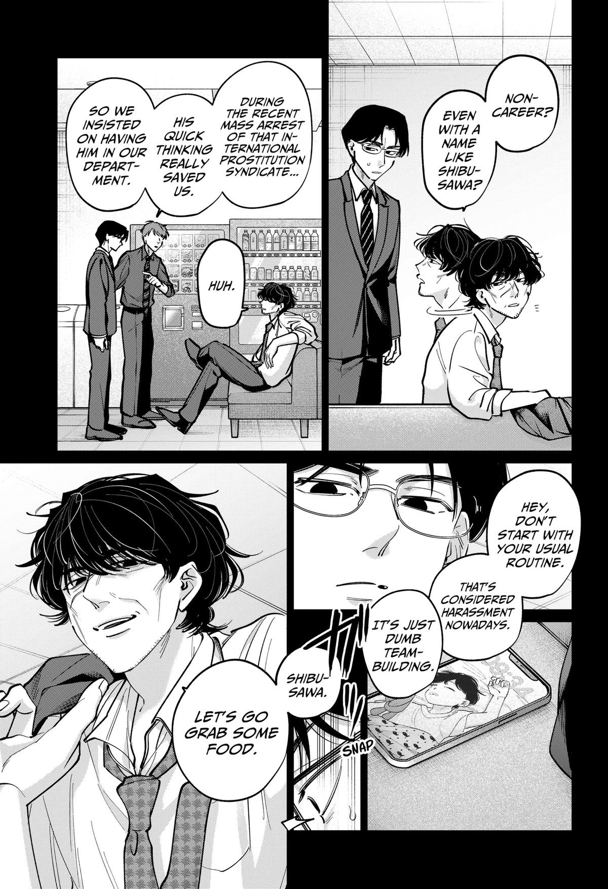 TATSUKI & TAMAKI Chapter 46 3