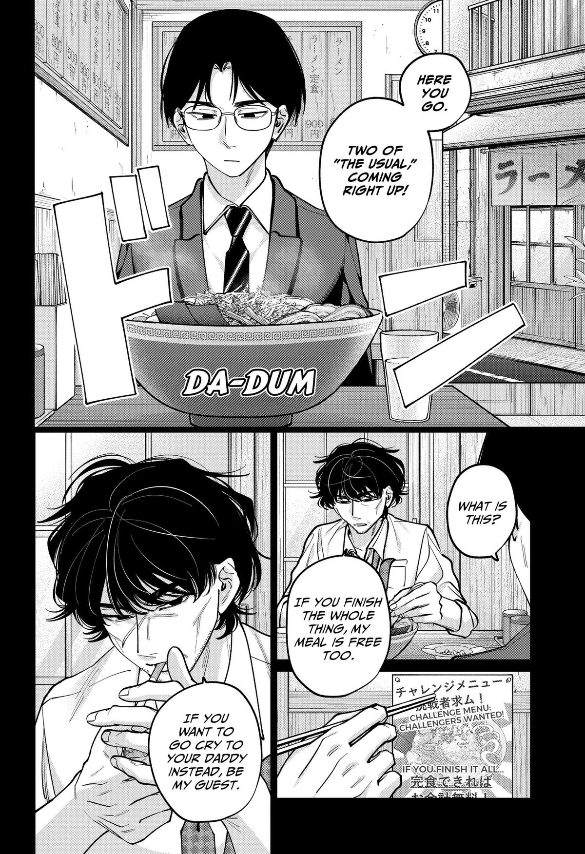 TATSUKI & TAMAKI Chapter 46 4