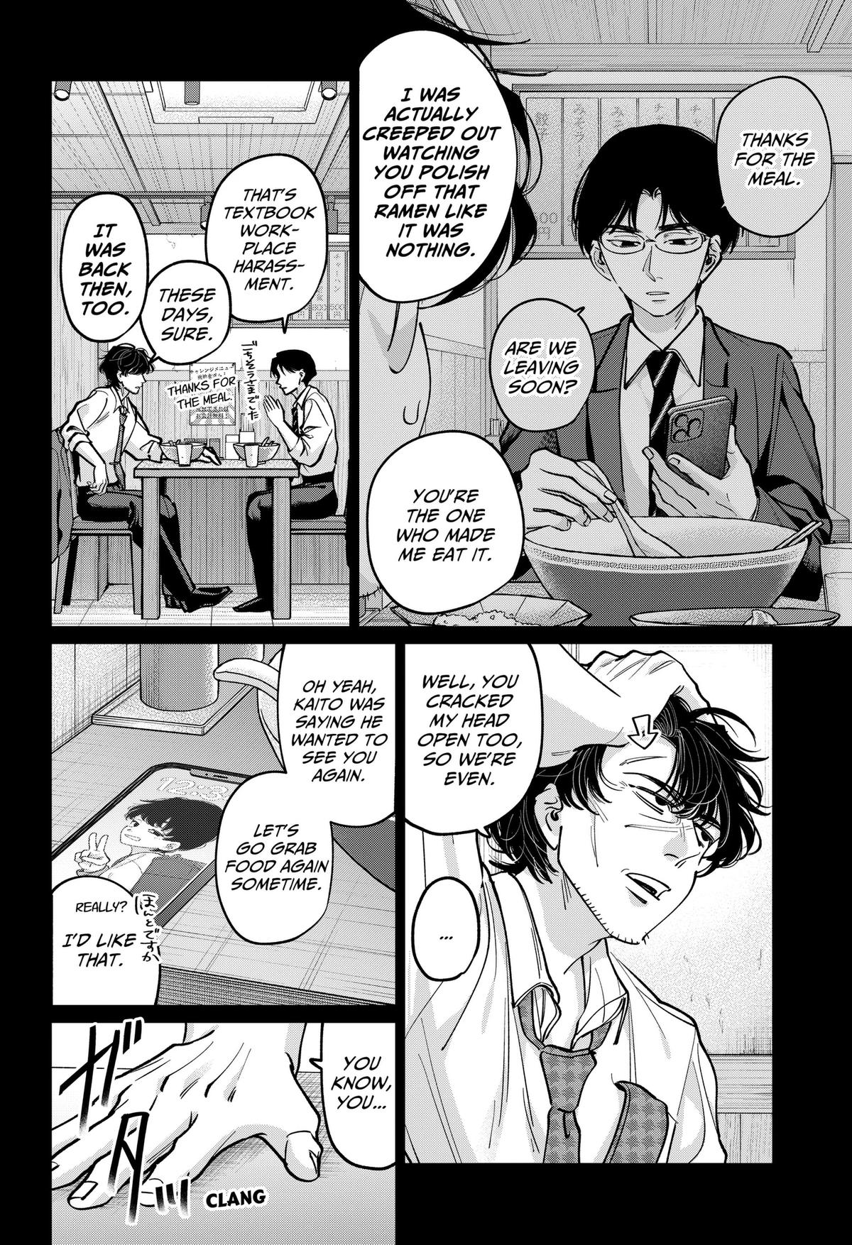TATSUKI & TAMAKI Chapter 46 6