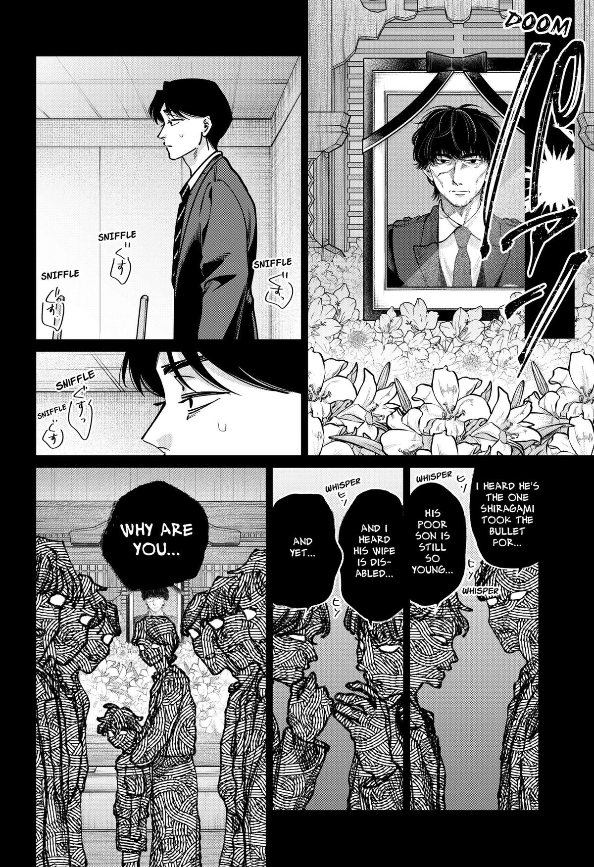 TATSUKI & TAMAKI Chapter 46 8