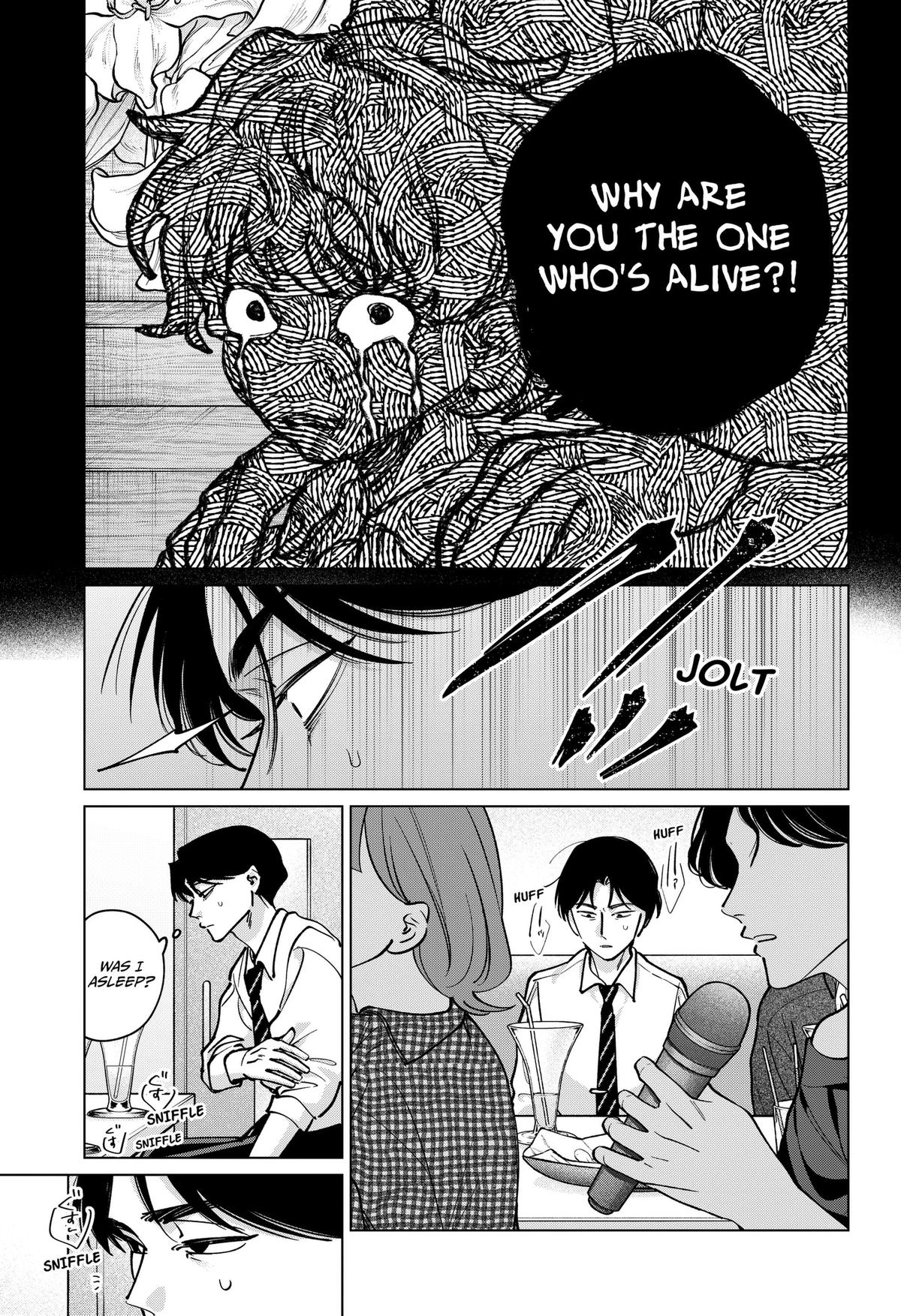 TATSUKI & TAMAKI Chapter 46 9