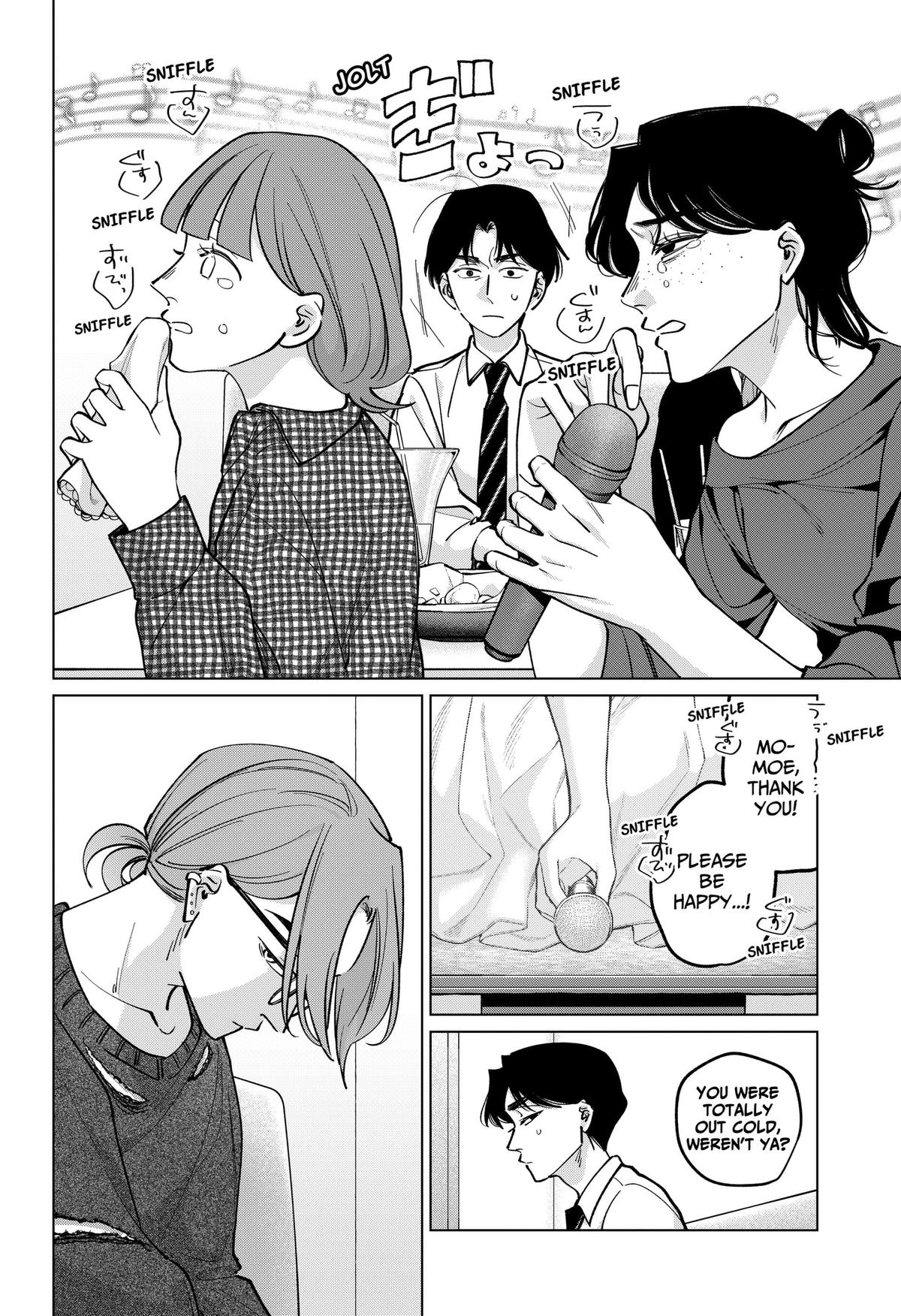 TATSUKI & TAMAKI Chapter 46 10