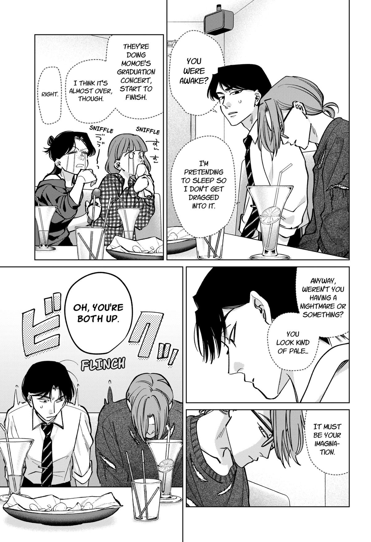TATSUKI & TAMAKI Chapter 46 11