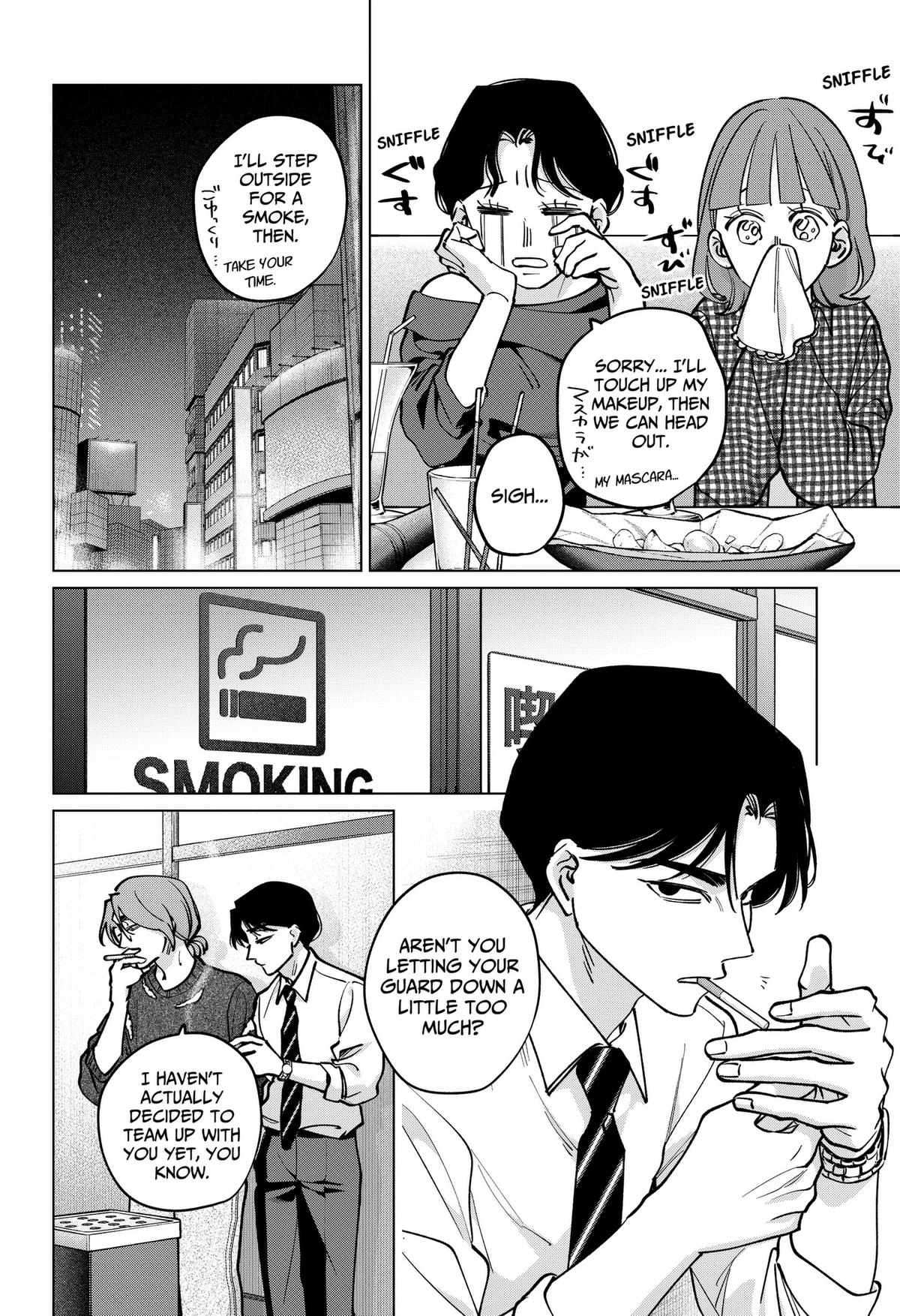 TATSUKI & TAMAKI Chapter 46 12