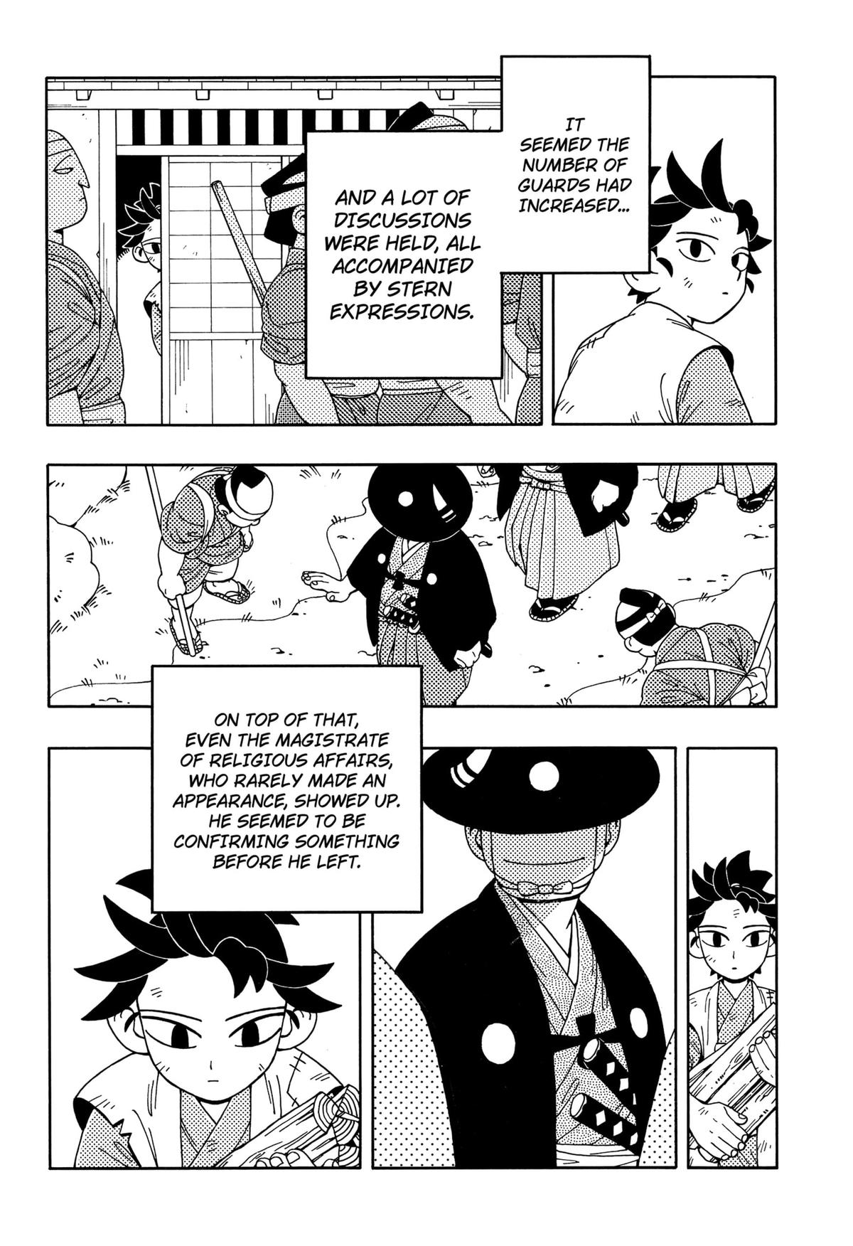 The Bateren Tales Chapter 1 8