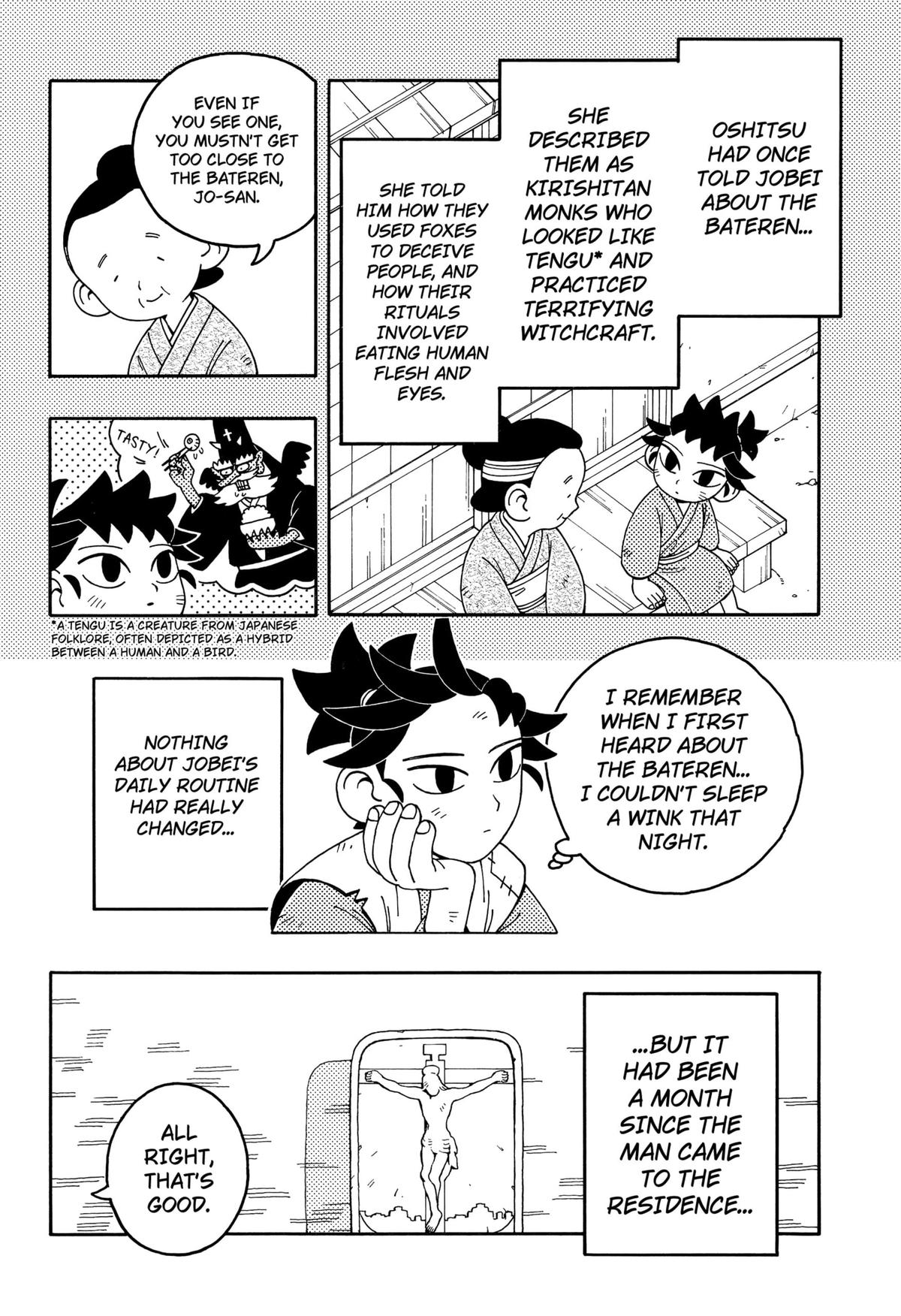 The Bateren Tales Chapter 1 16