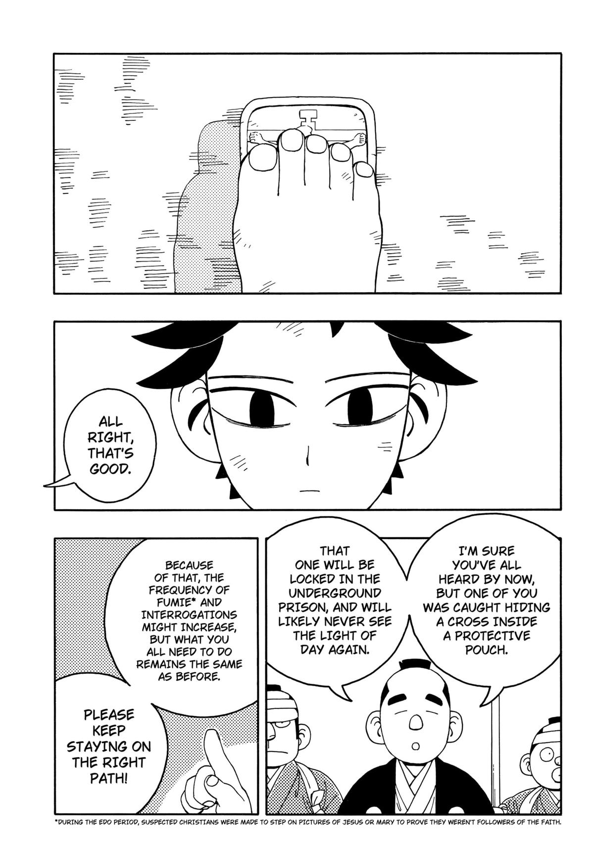 The Bateren Tales Chapter 1 21
