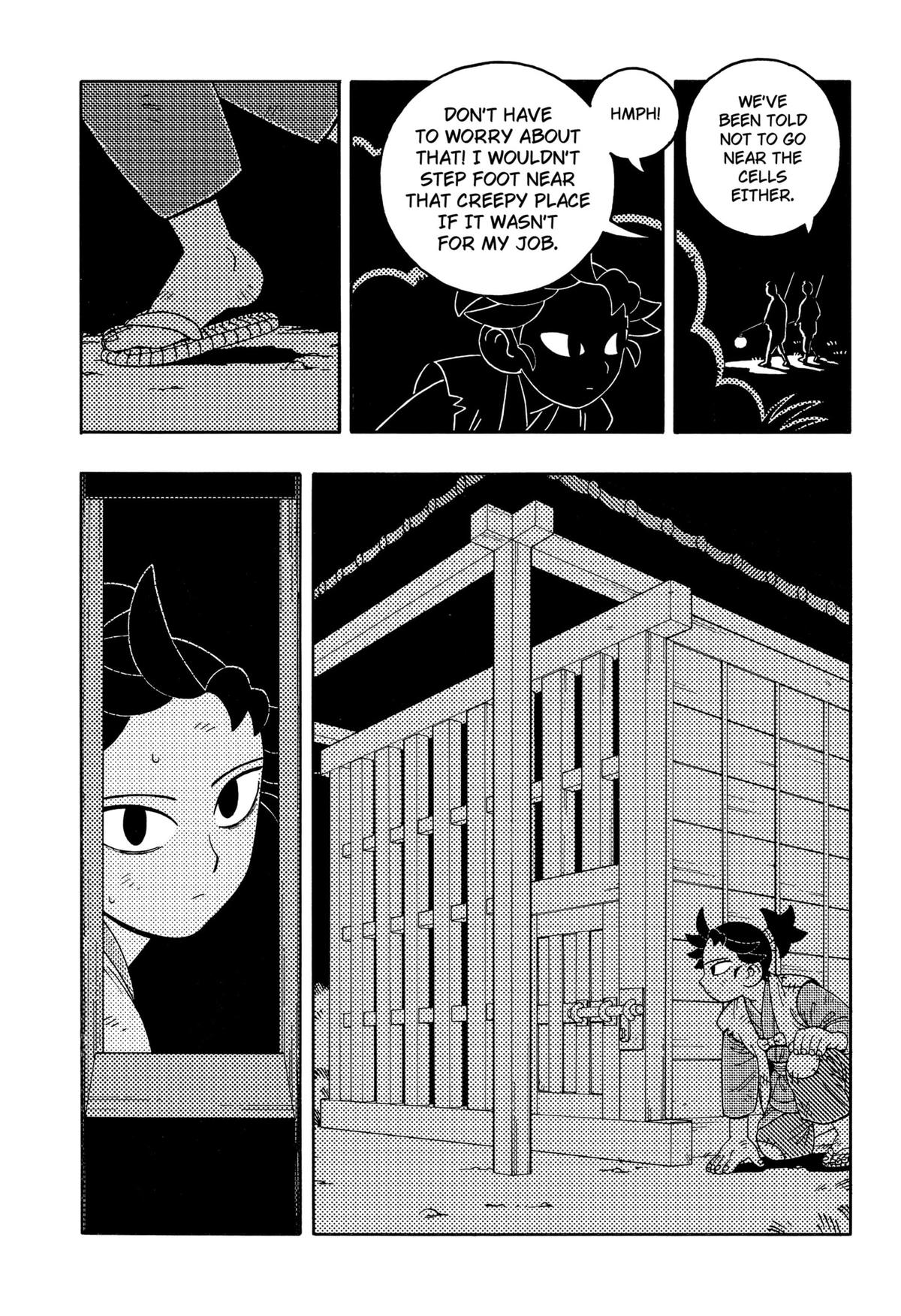 The Bateren Tales Chapter 1 25
