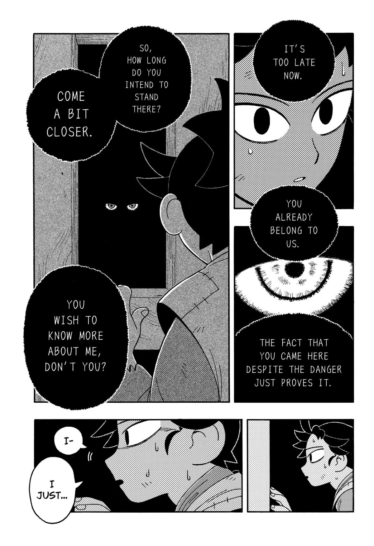 The Bateren Tales Chapter 1 27