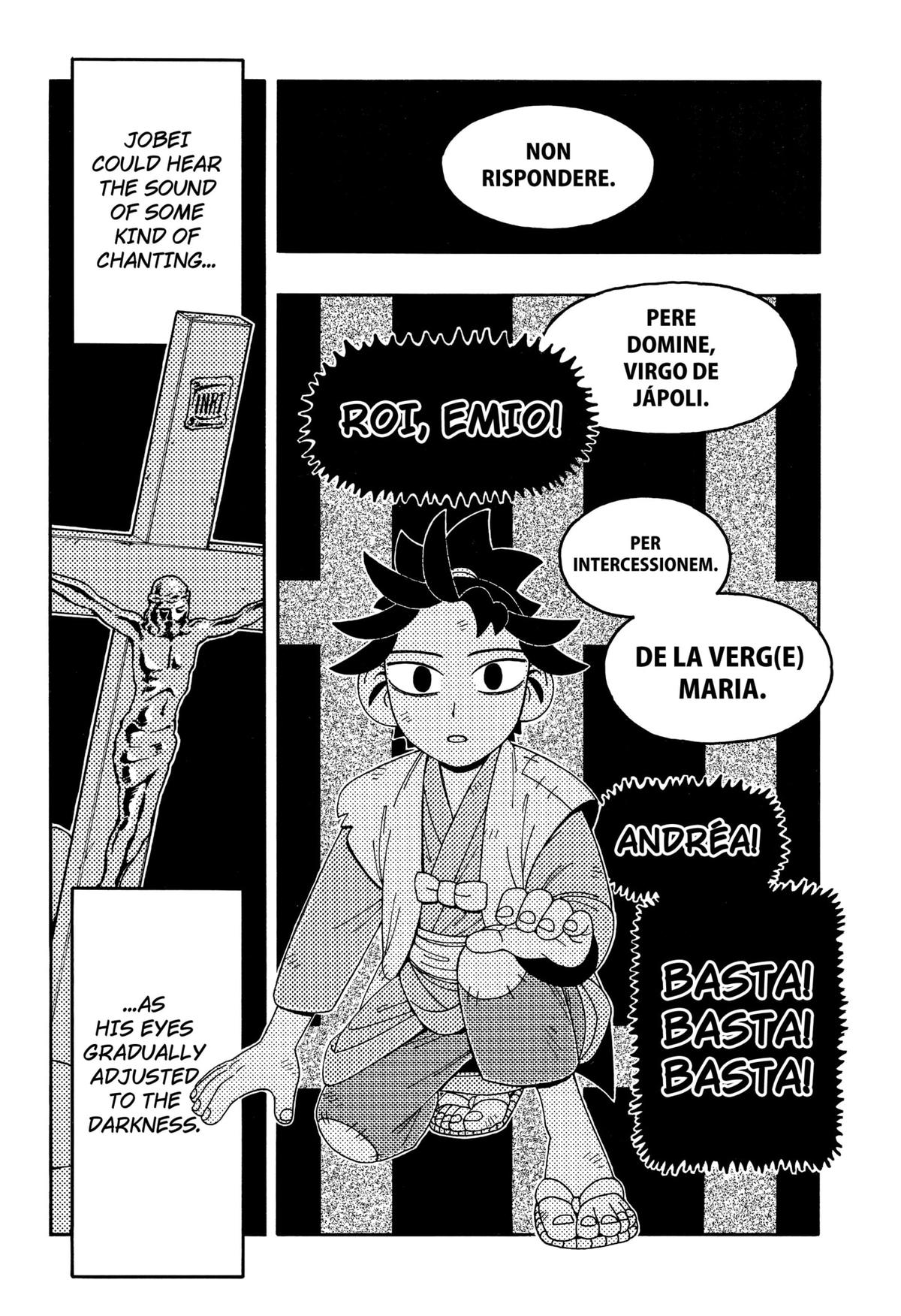 The Bateren Tales Chapter 1 28