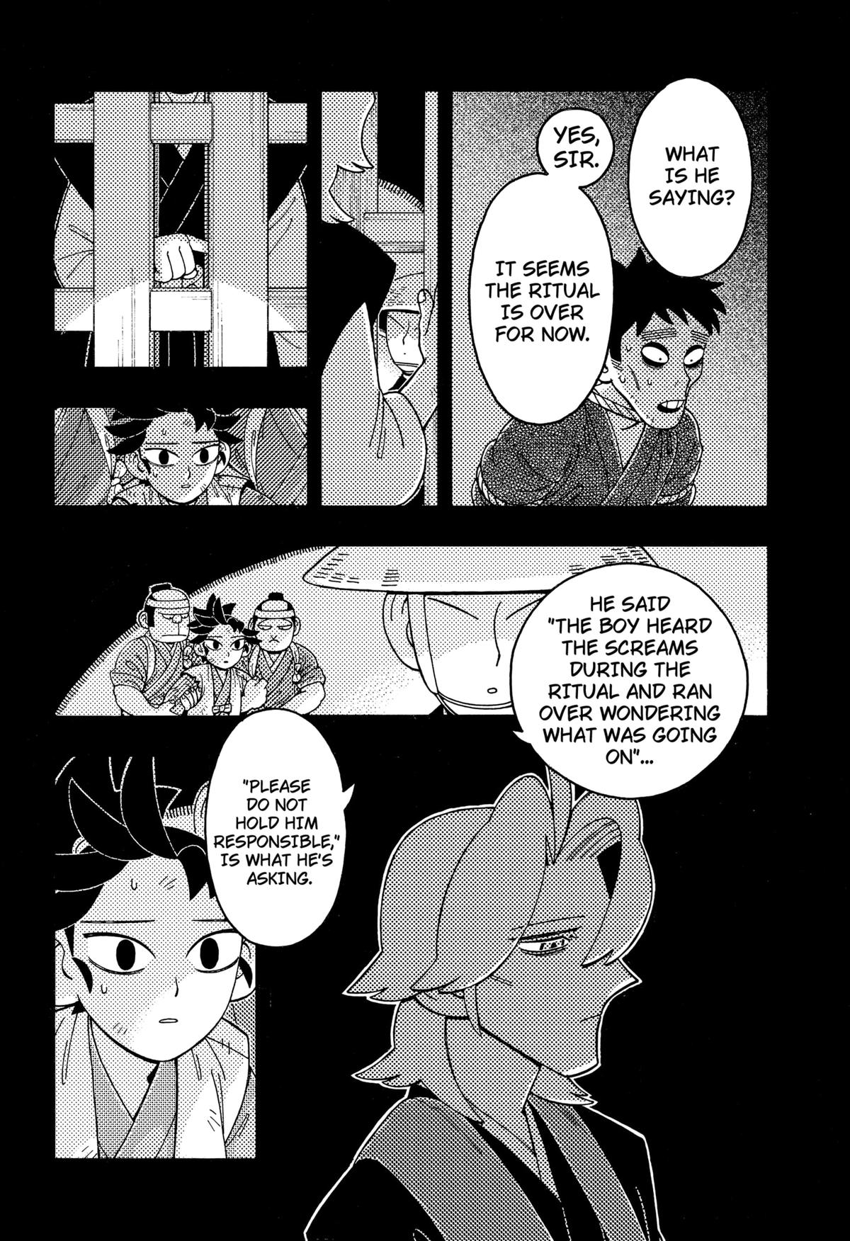 The Bateren Tales Chapter 2 8