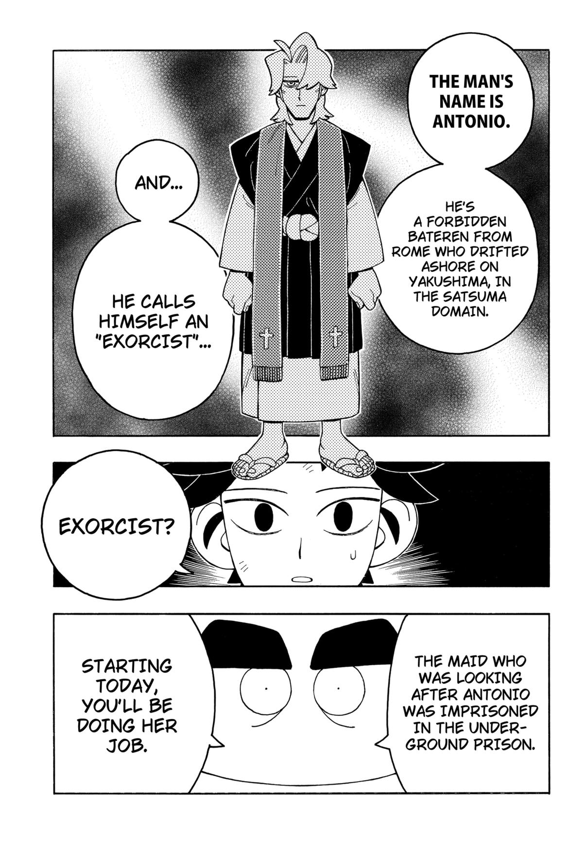 The Bateren Tales Chapter 2 11