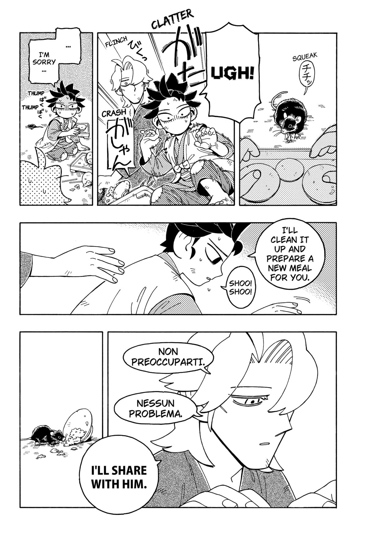 The Bateren Tales Chapter 2 16