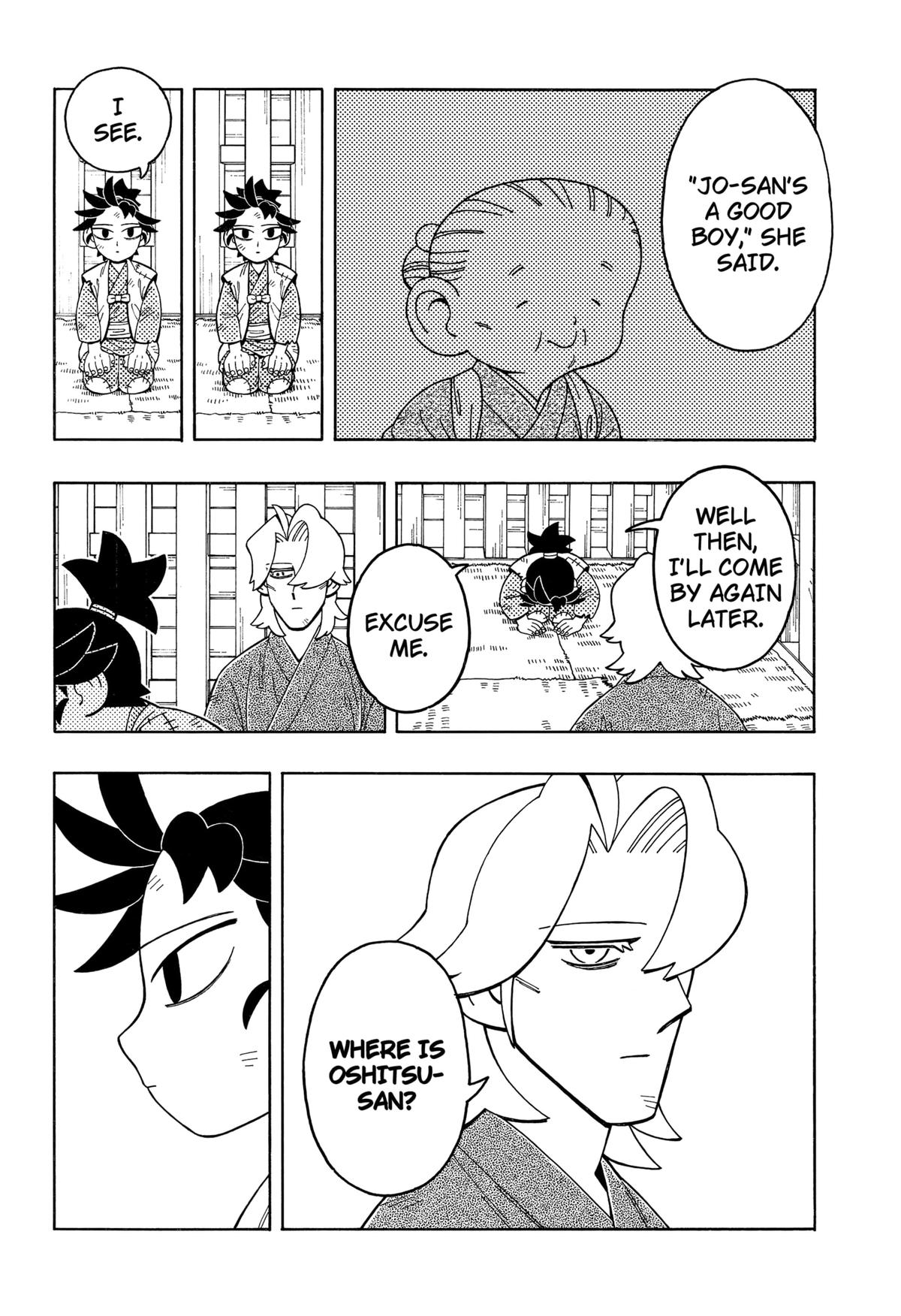 The Bateren Tales Chapter 2 18