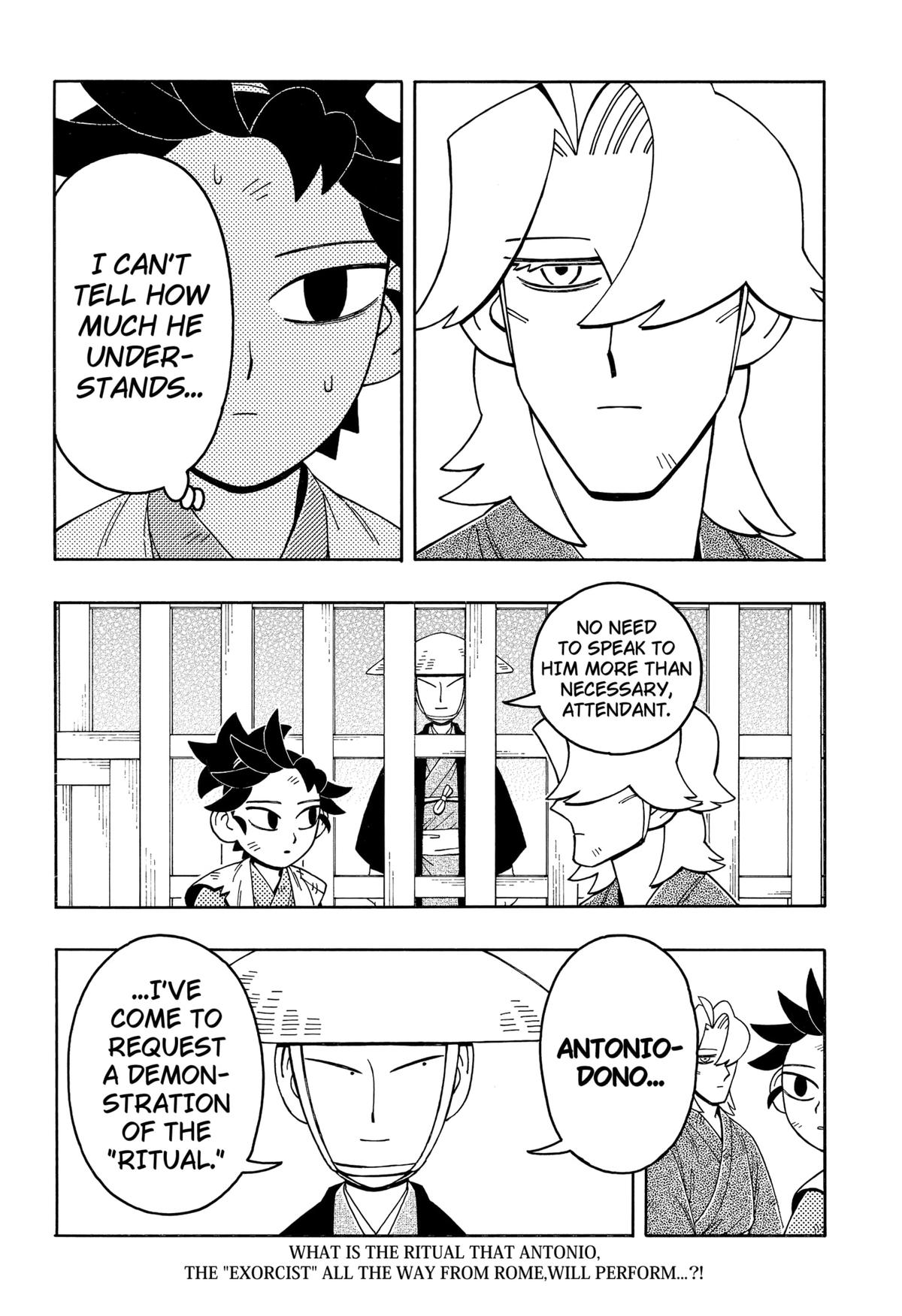 The Bateren Tales Chapter 2 20
