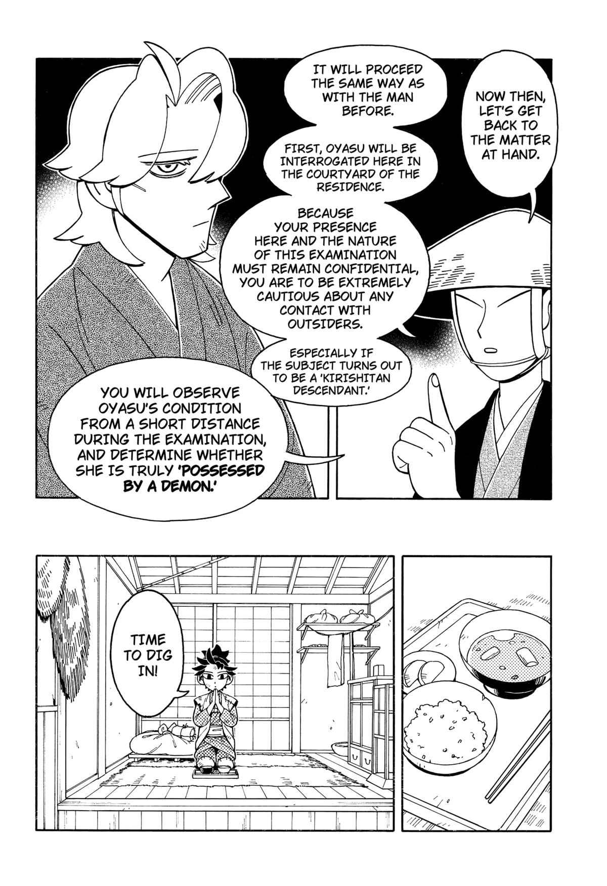 The Bateren Tales Chapter 3 8