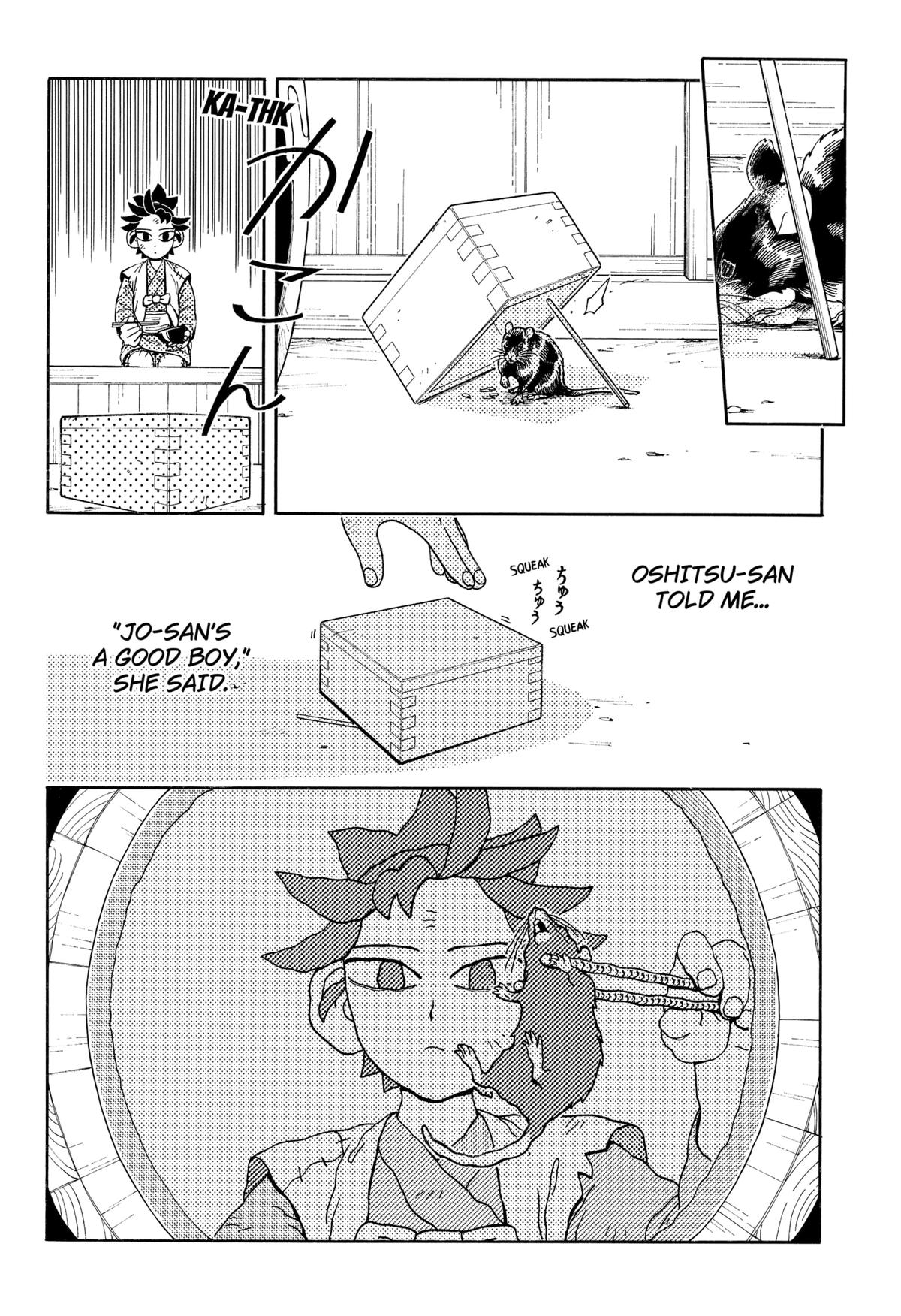 The Bateren Tales Chapter 3 10