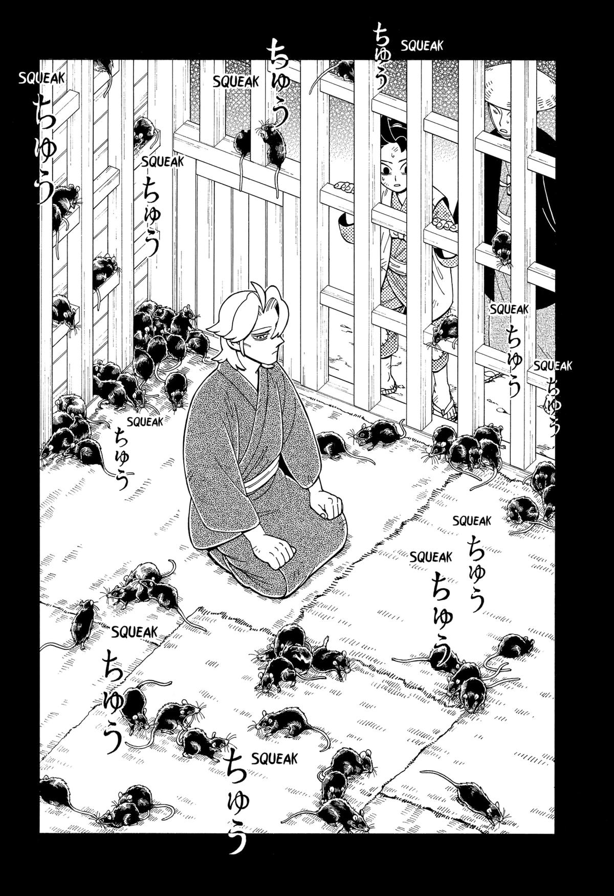 The Bateren Tales Chapter 3 16