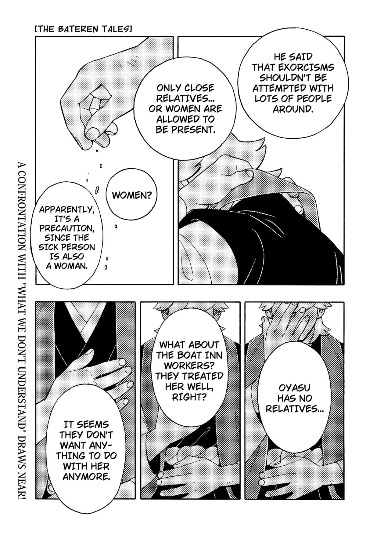 The Bateren Tales Chapter 4 1