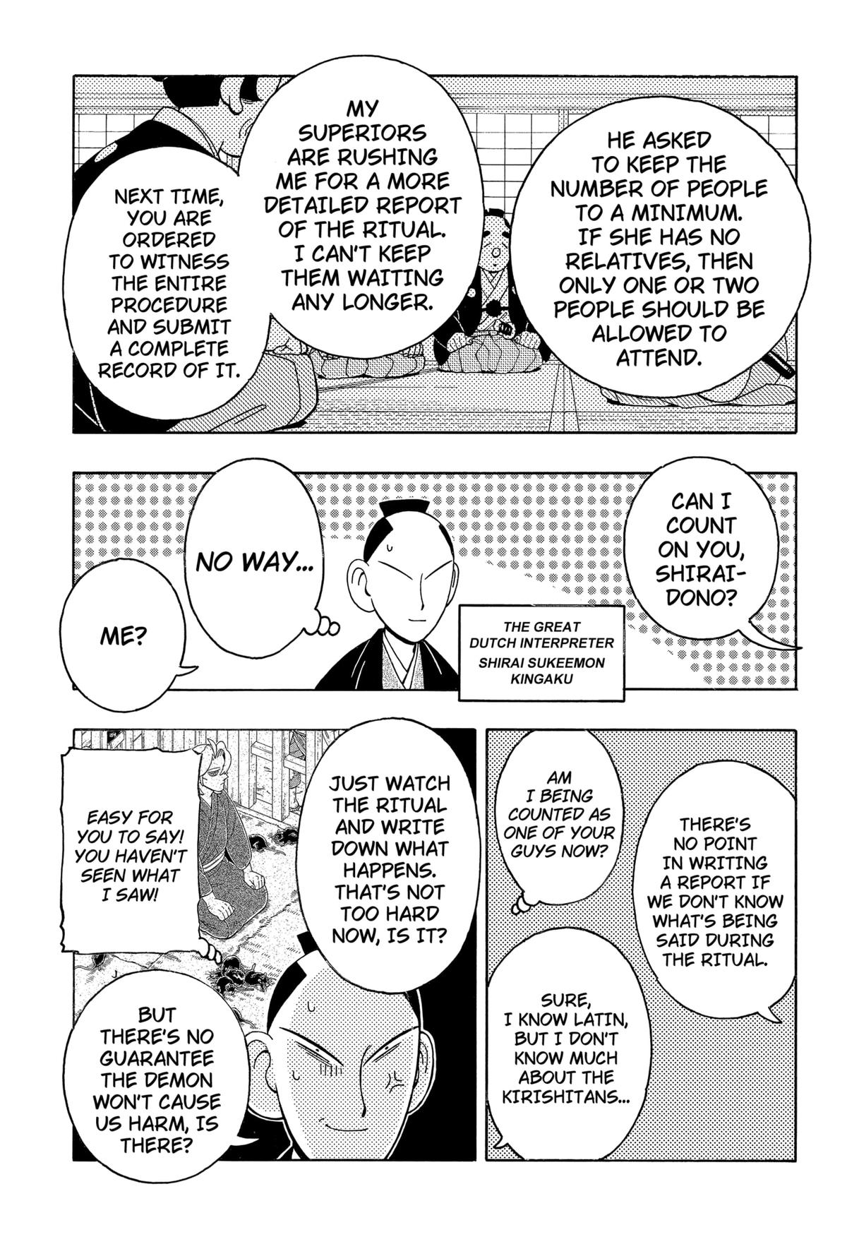 The Bateren Tales Chapter 4 3