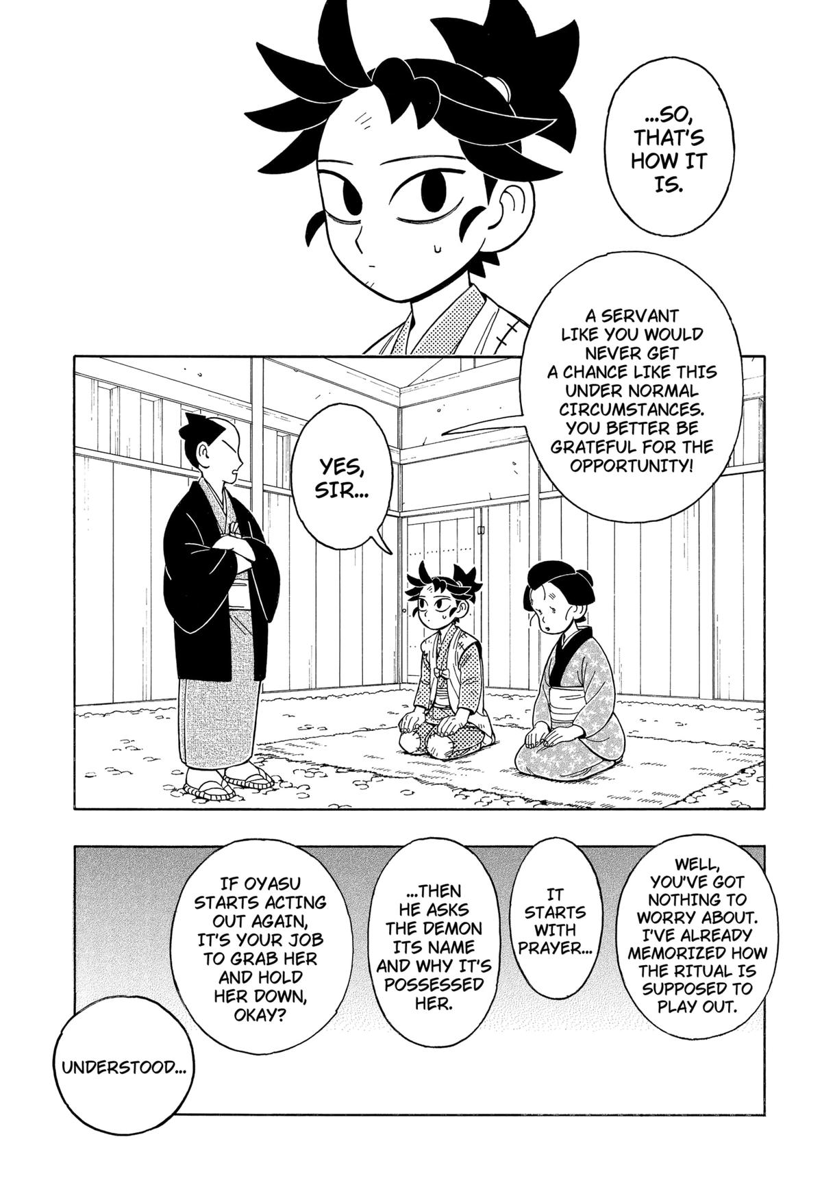 The Bateren Tales Chapter 4 5