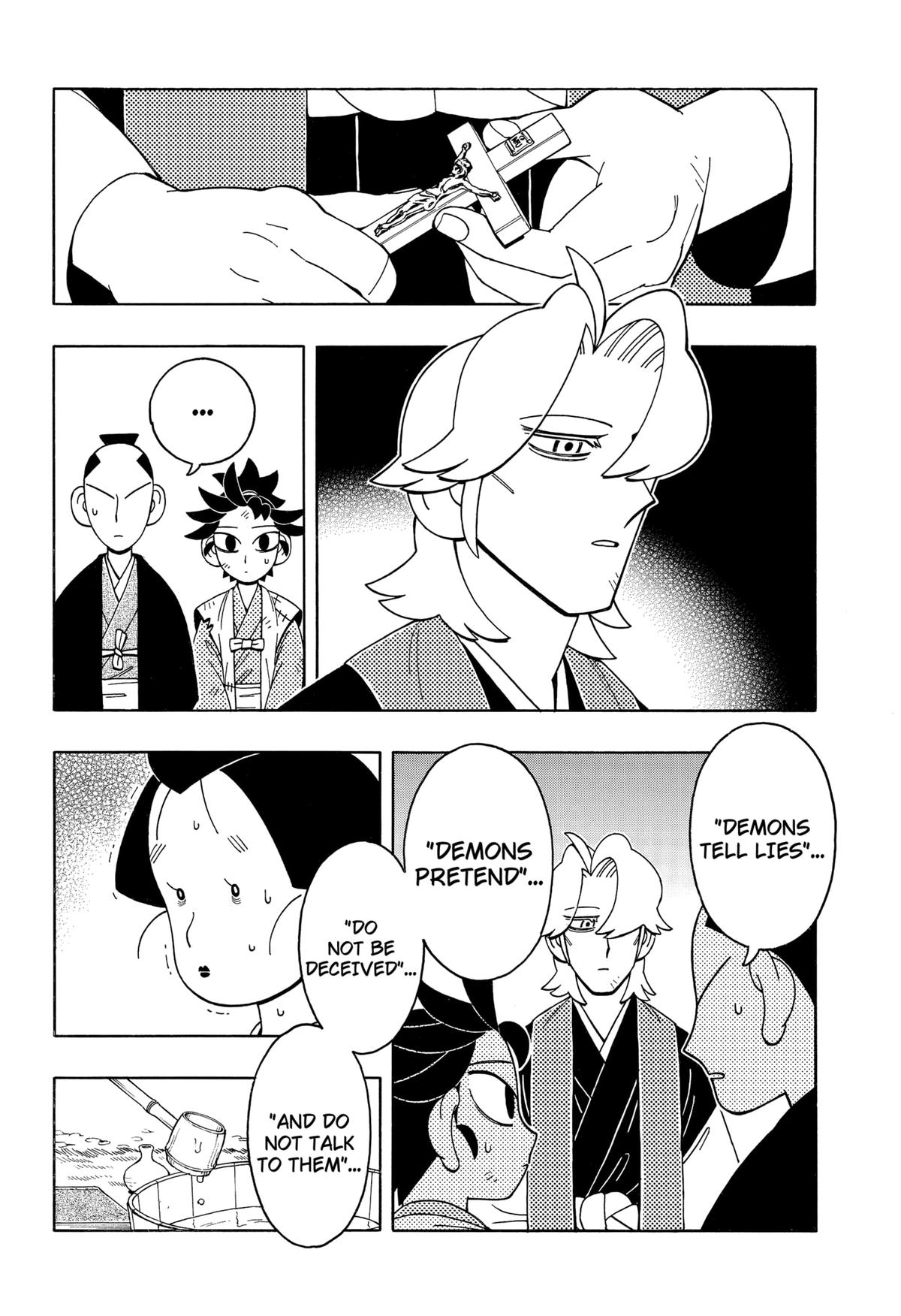The Bateren Tales Chapter 4 8