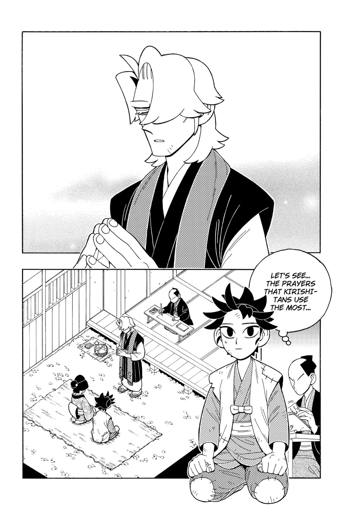 The Bateren Tales Chapter 4 10