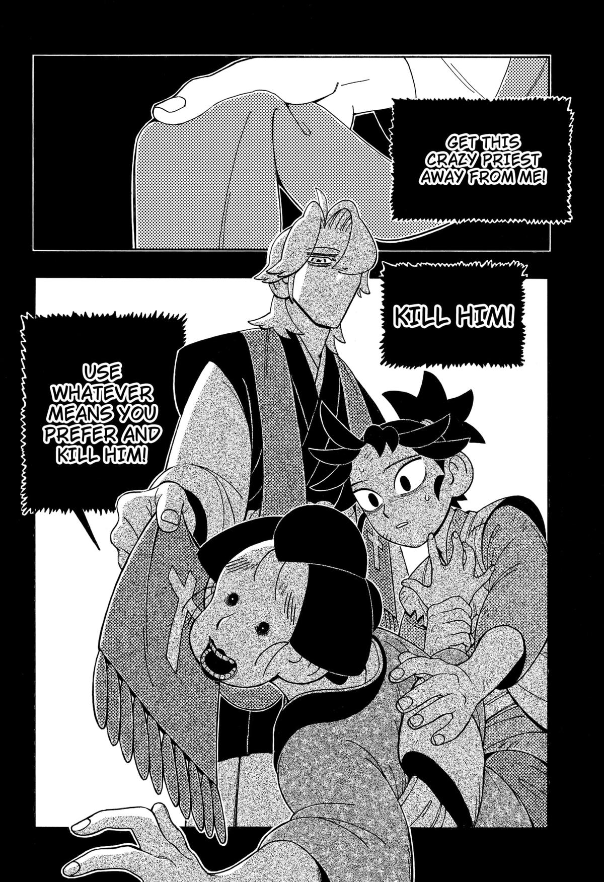 The Bateren Tales Chapter 4 14