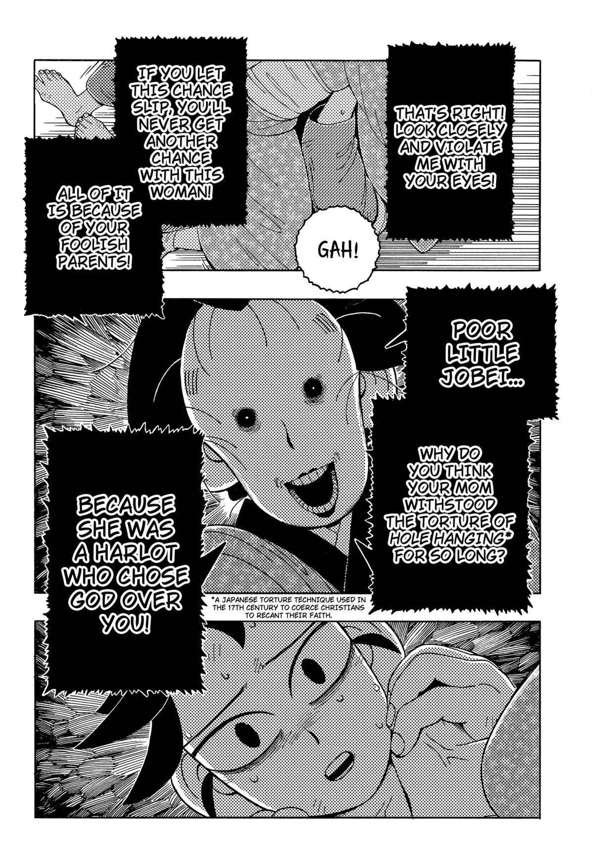 The Bateren Tales Chapter 4 18
