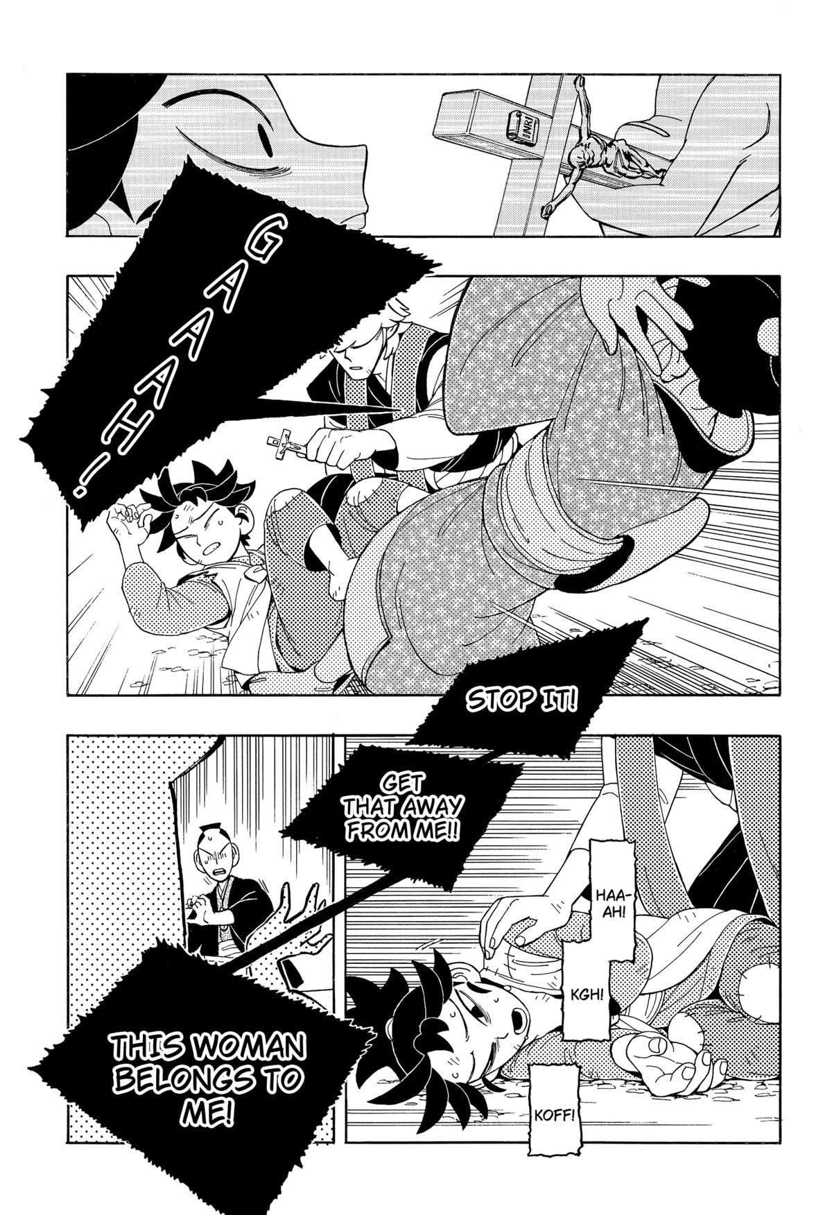 The Bateren Tales Chapter 4 19
