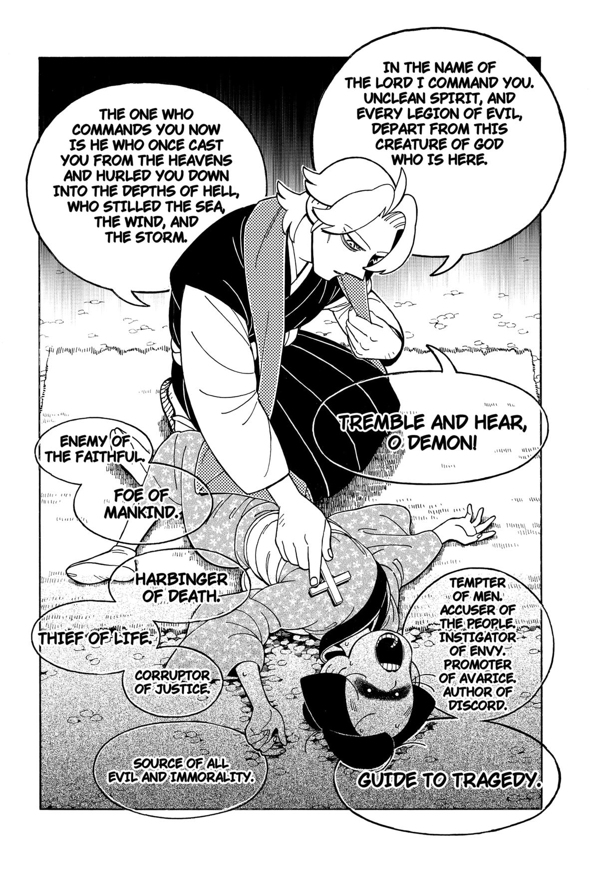 The Bateren Tales Chapter 4 20