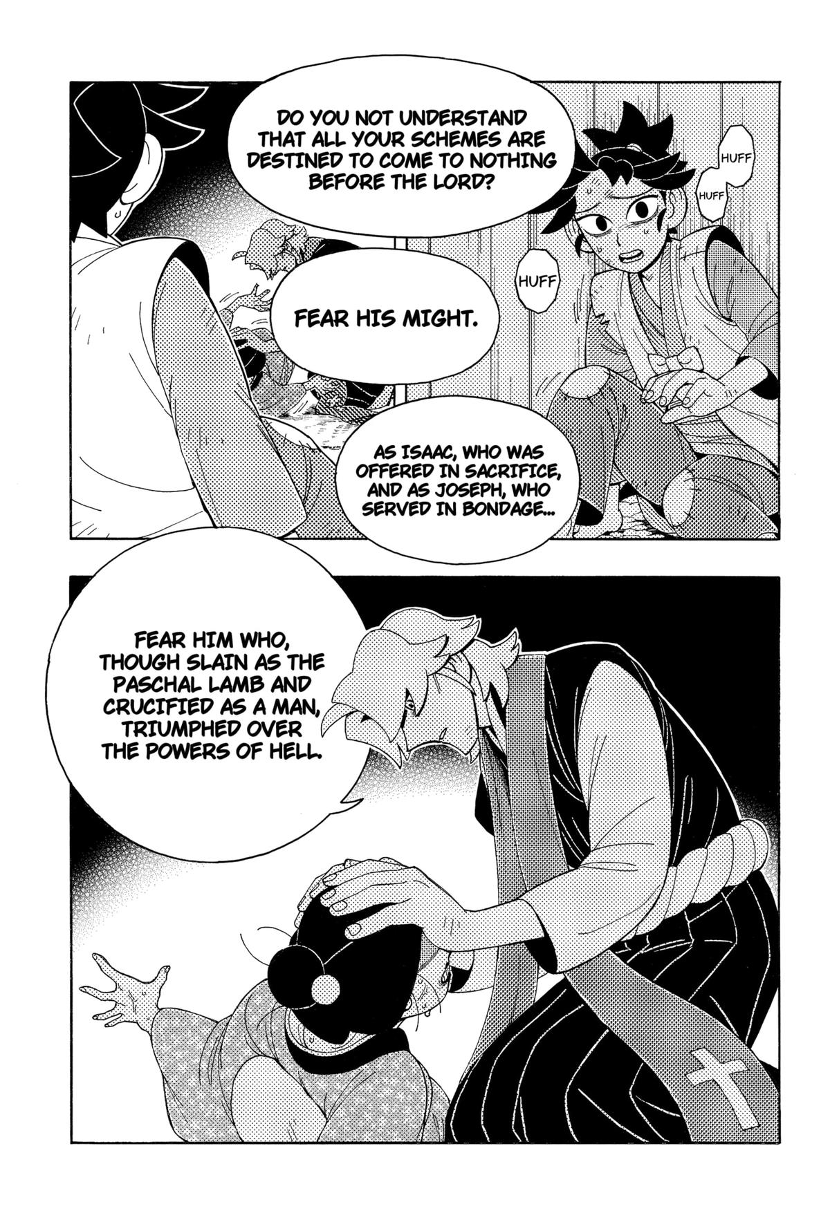 The Bateren Tales Chapter 4 21