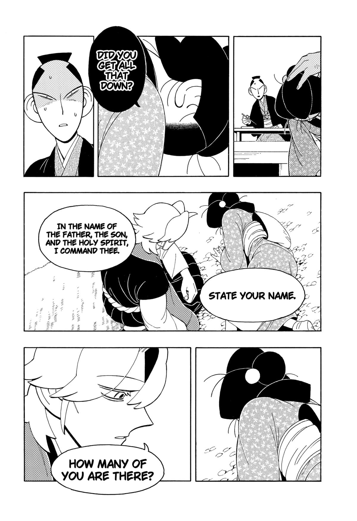 The Bateren Tales Chapter 4 24