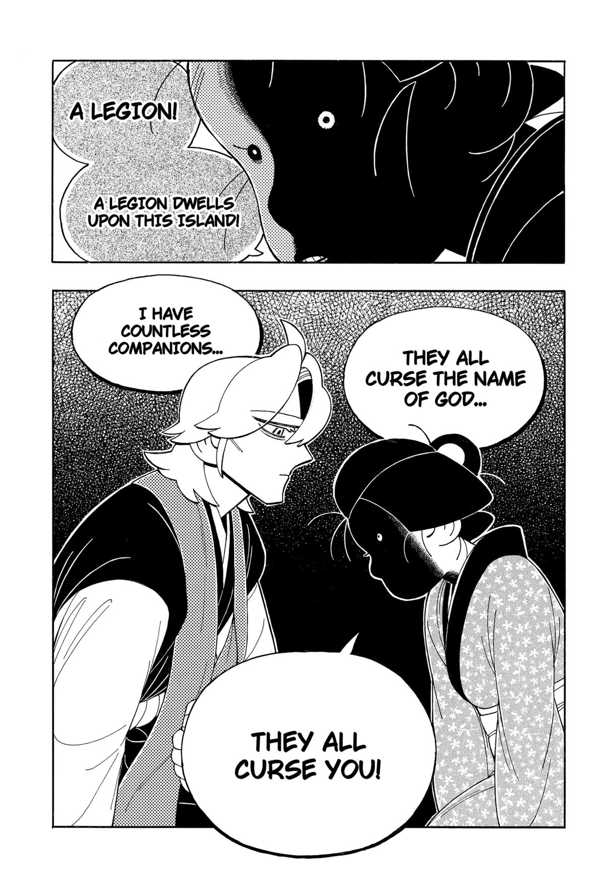 The Bateren Tales Chapter 4 25