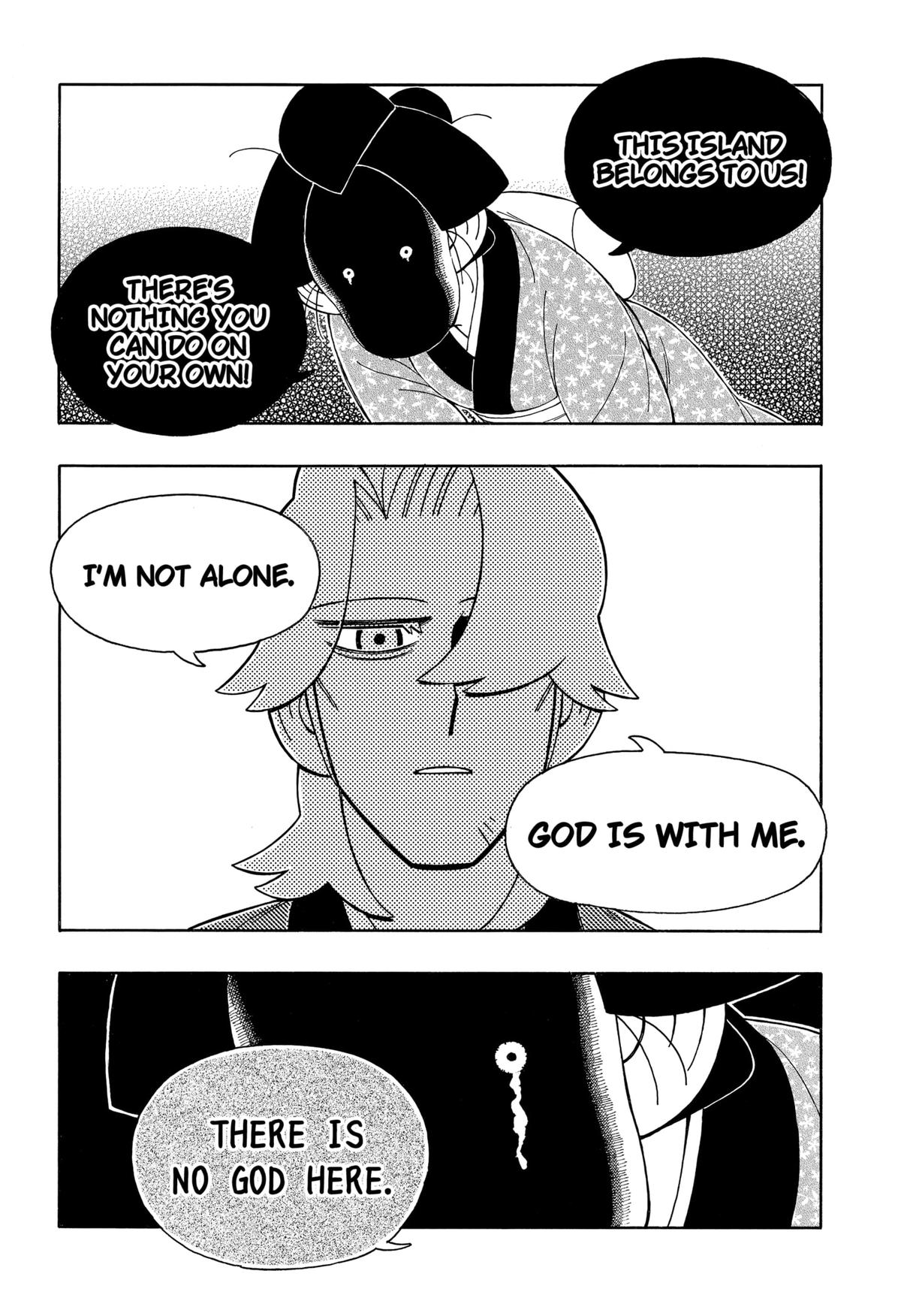 The Bateren Tales Chapter 4 26