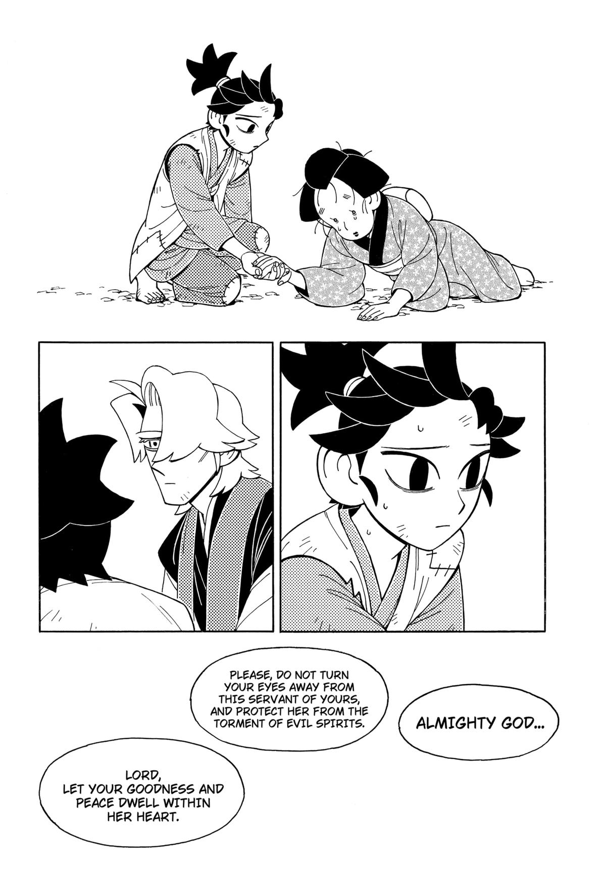 The Bateren Tales Chapter 4 28