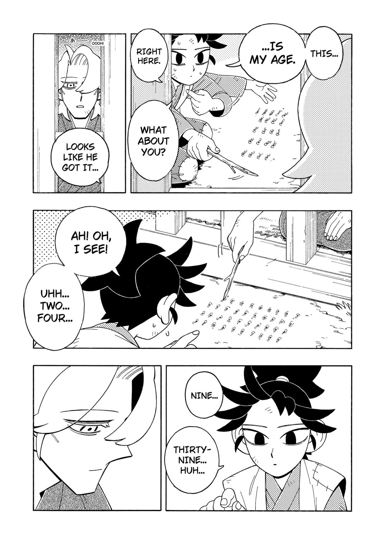 The Bateren Tales Chapter 5 9
