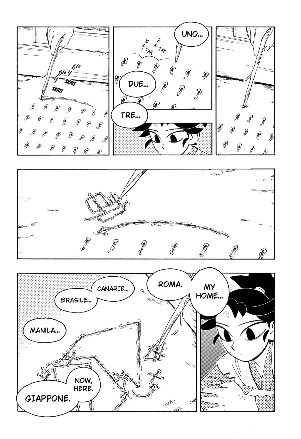 The Bateren Tales Chapter 5 10