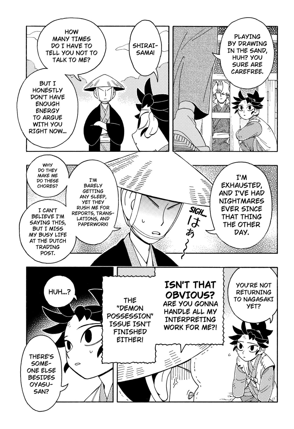 The Bateren Tales Chapter 5 13