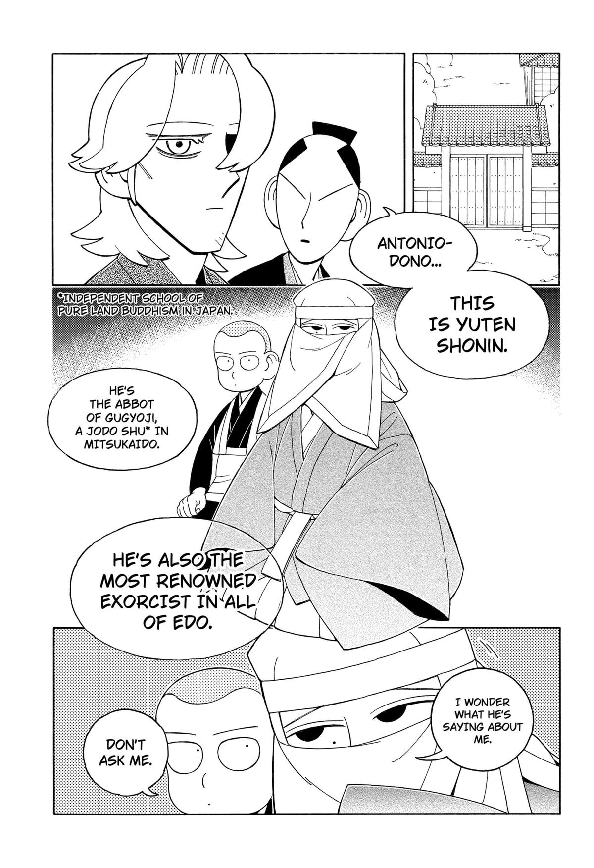 The Bateren Tales Chapter 6 3