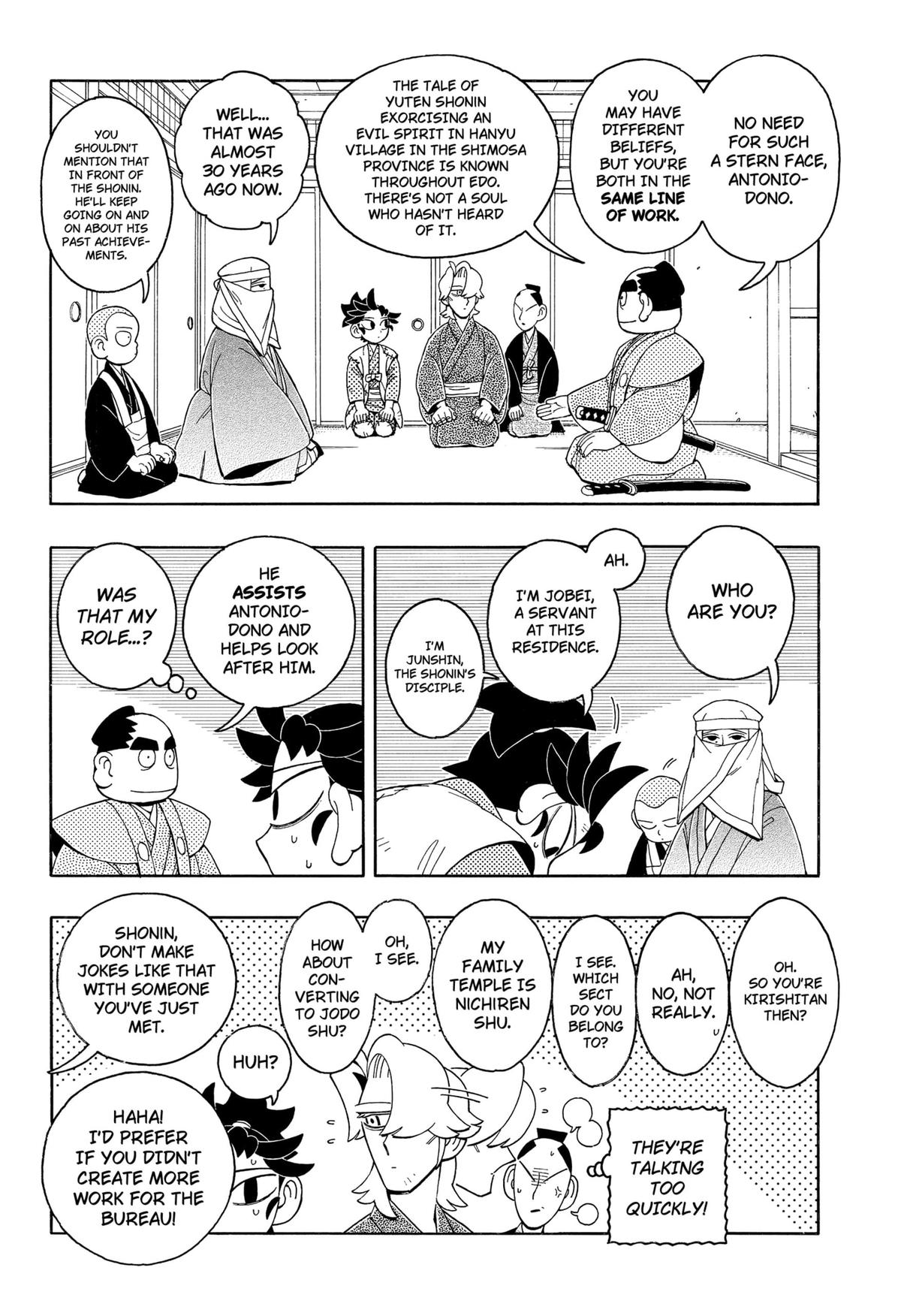 The Bateren Tales Chapter 6 4